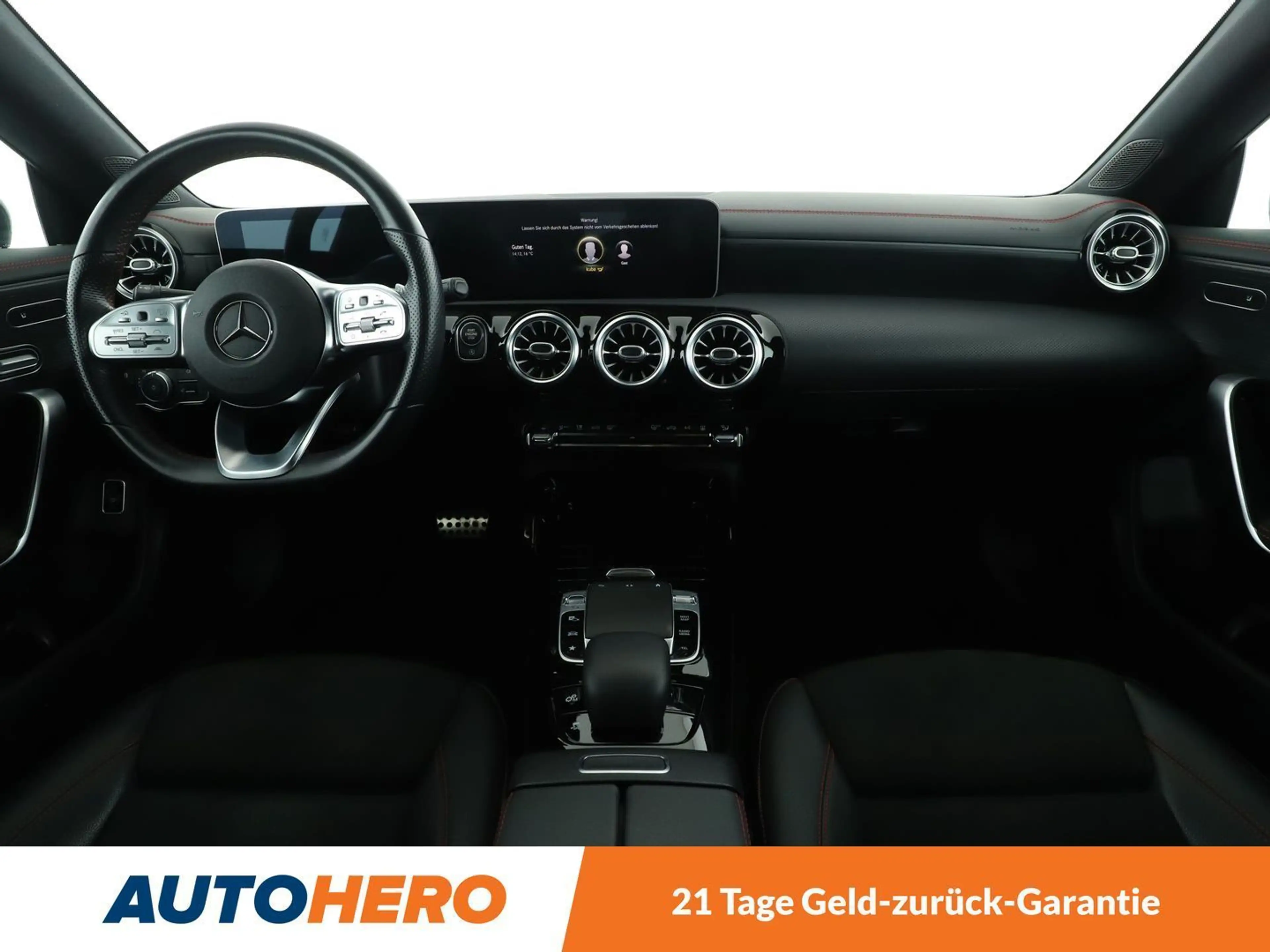 Mercedes-Benz CLA 35 AMG CLA 35 AMG 4Matic Aut.*NAV*LED*ACC*PDC*SHZ*PANO — photo 12
