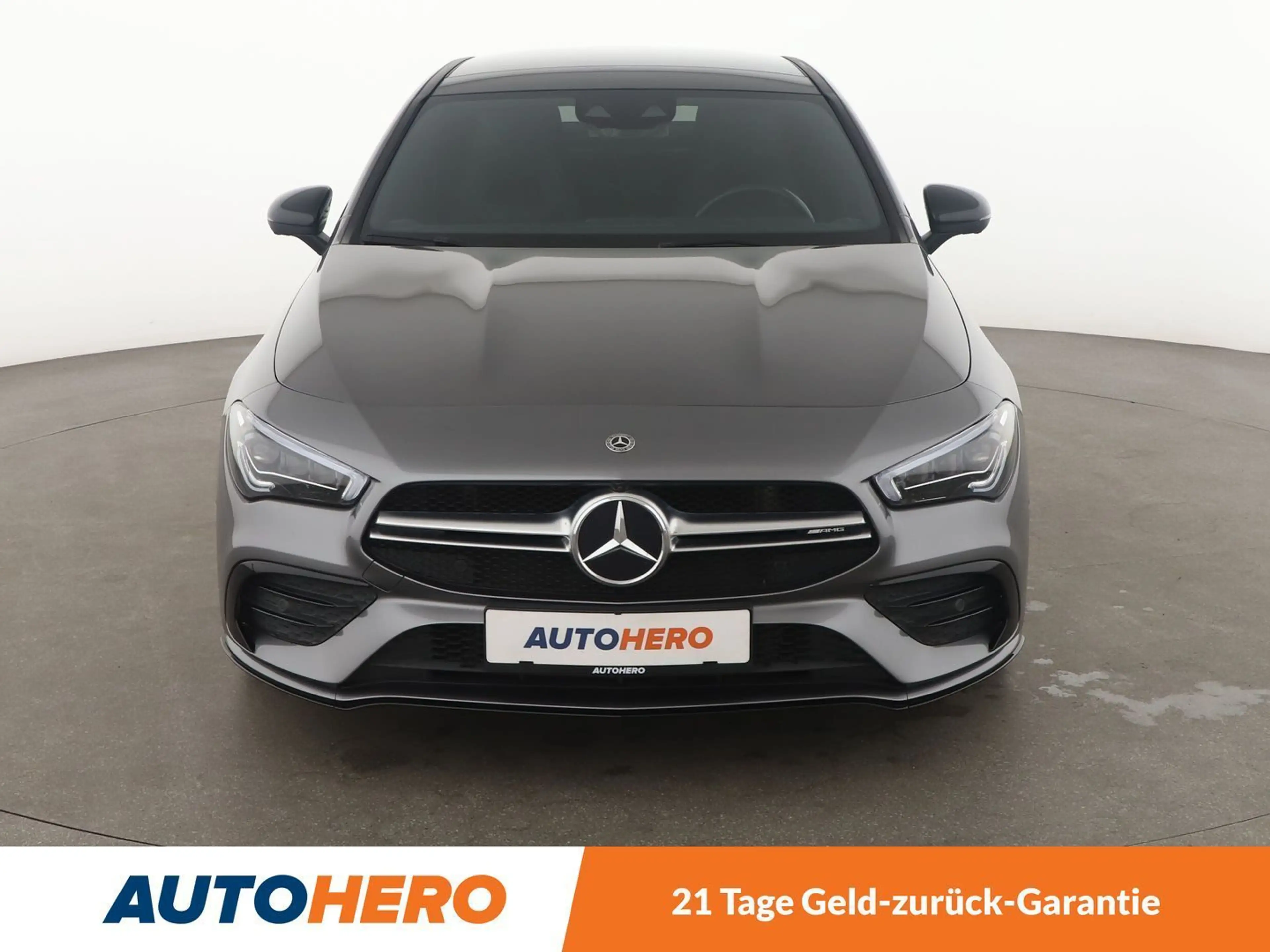 Mercedes-Benz CLA 35 AMG CLA 35 AMG 4Matic Aut.*NAV*LED*ACC*PDC*SHZ*PANO — photo 9