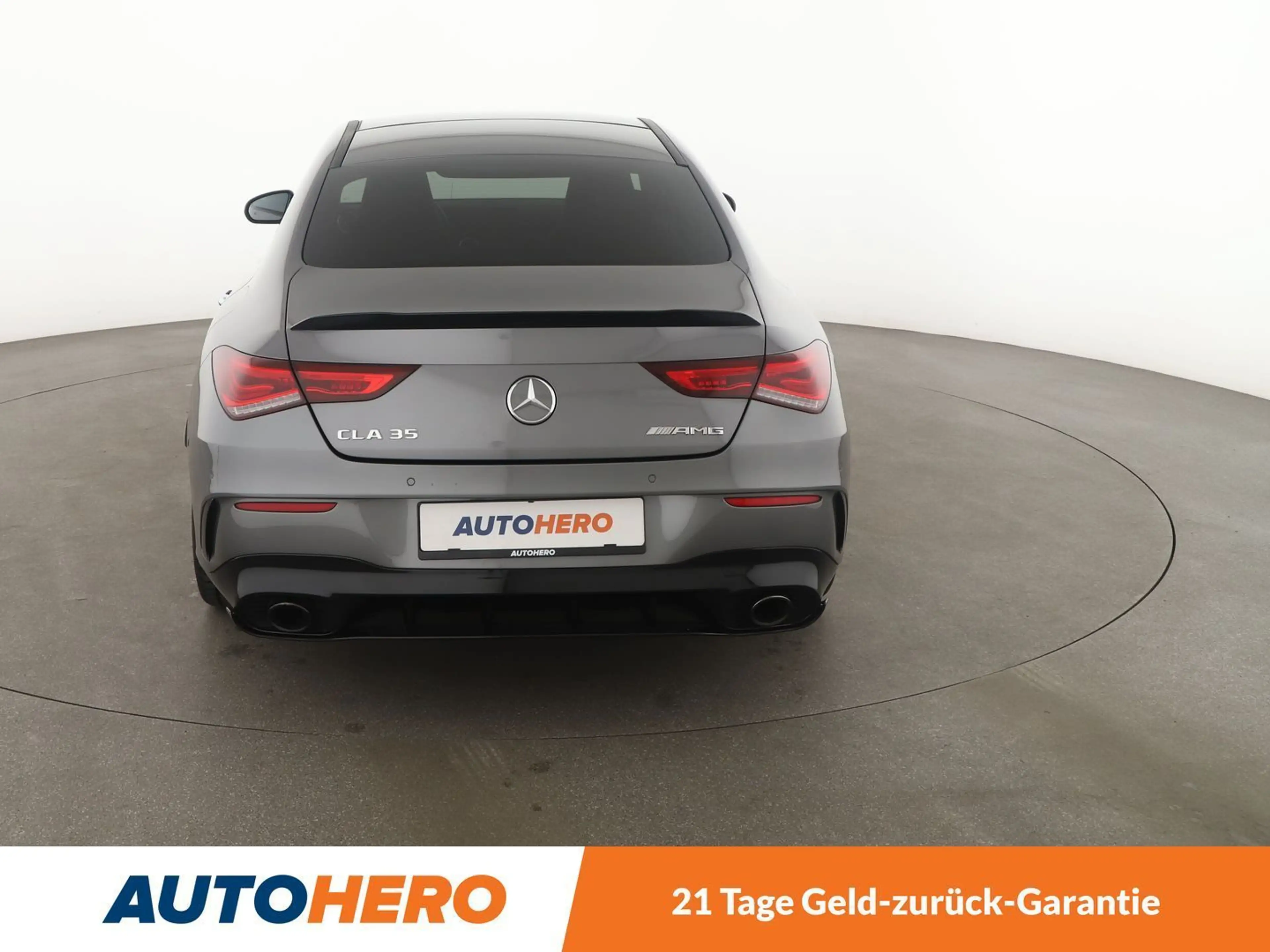 Mercedes-Benz CLA 35 AMG CLA 35 AMG 4Matic Aut.*NAV*LED*ACC*PDC*SHZ*PANO — photo 5