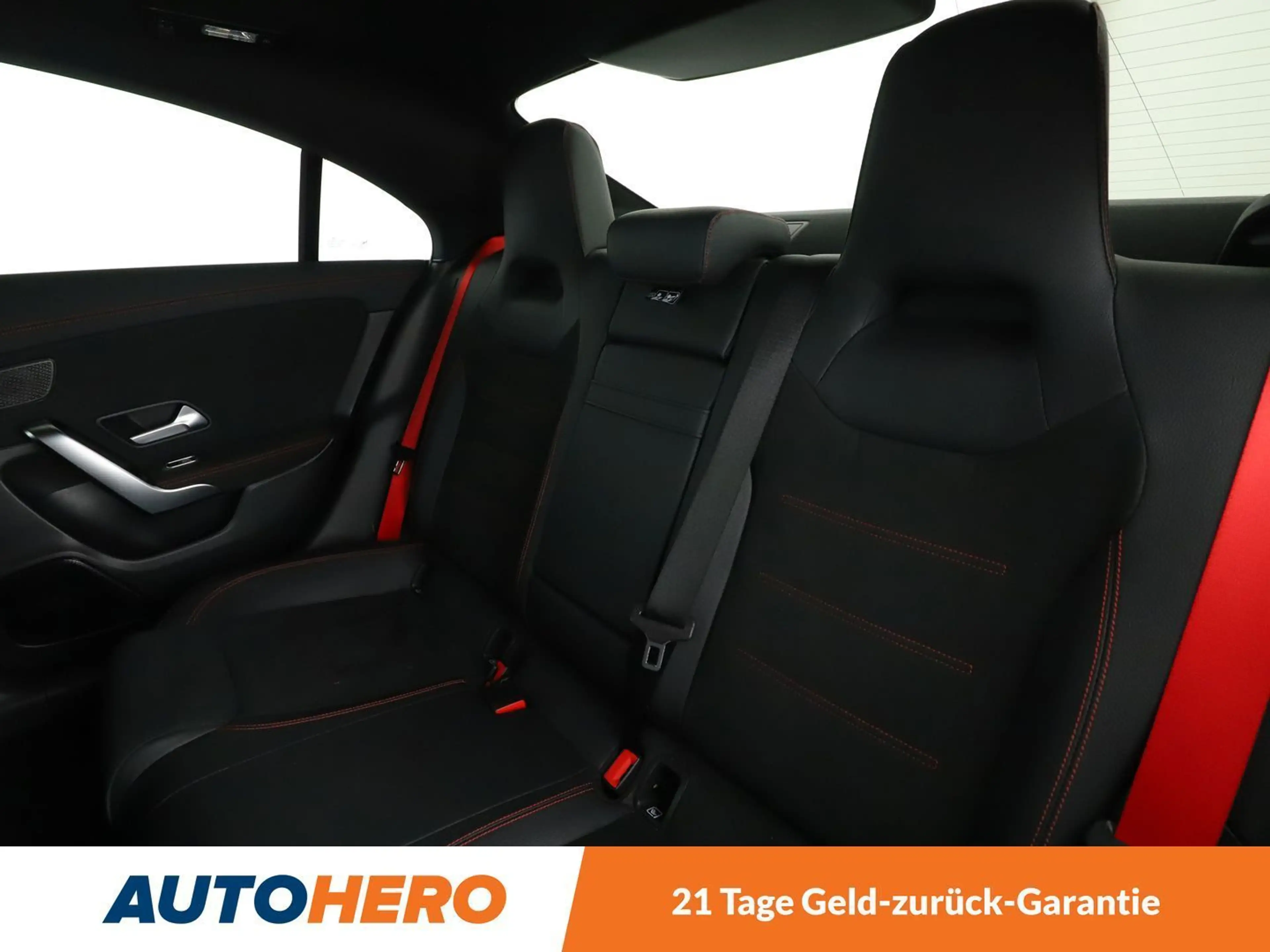 Mercedes-Benz CLA 35 AMG CLA 35 AMG 4Matic Aut.*NAV*LED*ACC*PDC*SHZ*PANO — photo 14