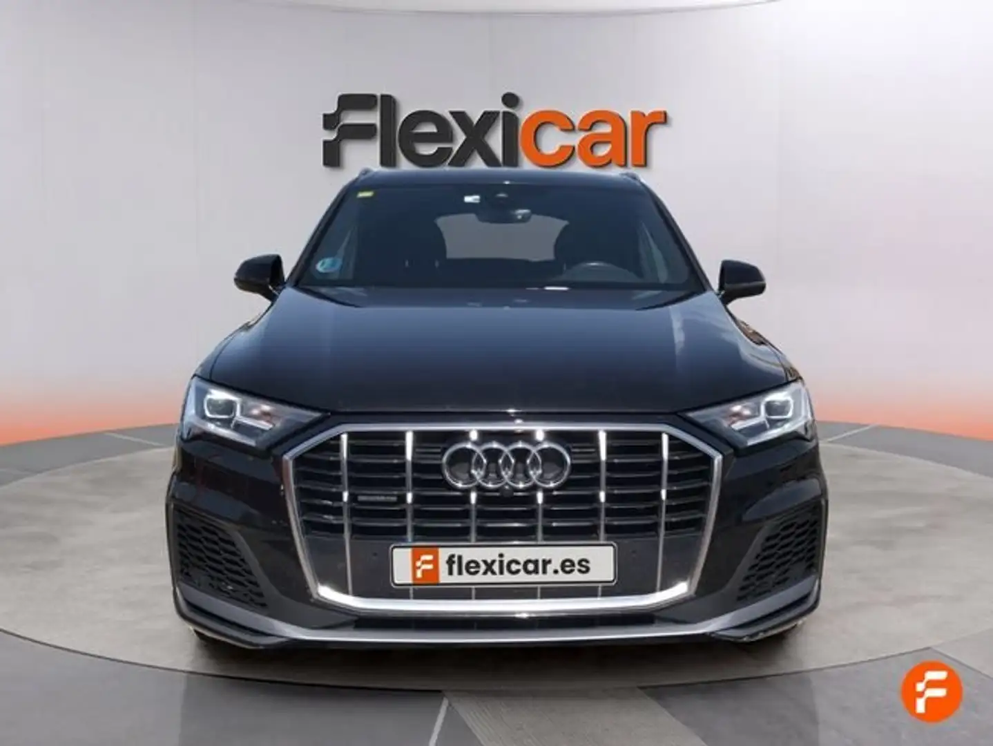 Audi Q7 45 TDI 170kW (232CV) quattro tiptronic Negro - 2