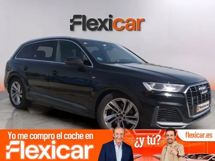 Audi Q7 2020
