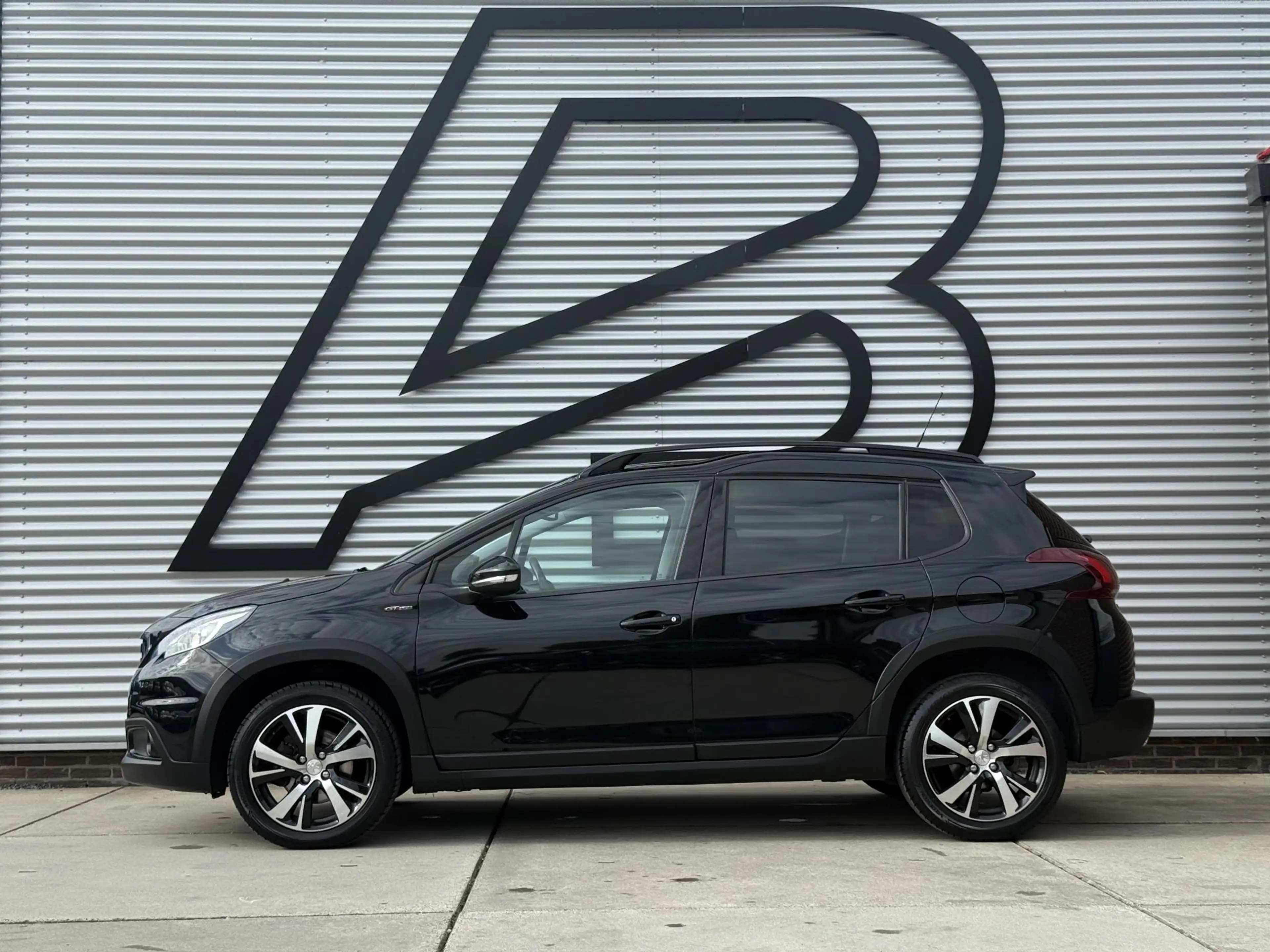 Peugeot 2008 1.2 PureTech GT-line Navi|Pano|Trekhaak|Camera|Car — photo 6