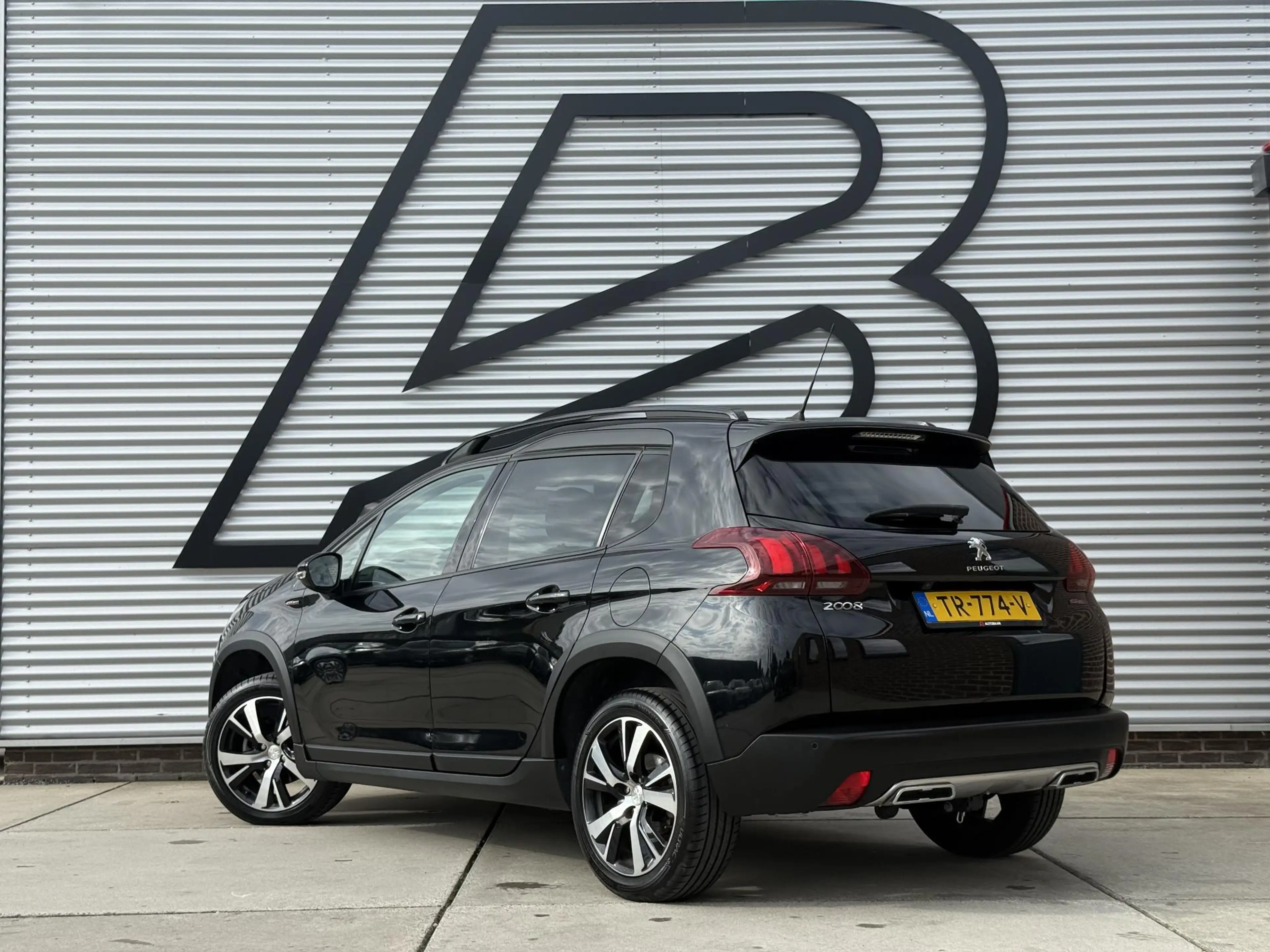 Peugeot 2008 1.2 PureTech GT-line Navi|Pano|Trekhaak|Camera|Car — photo 12