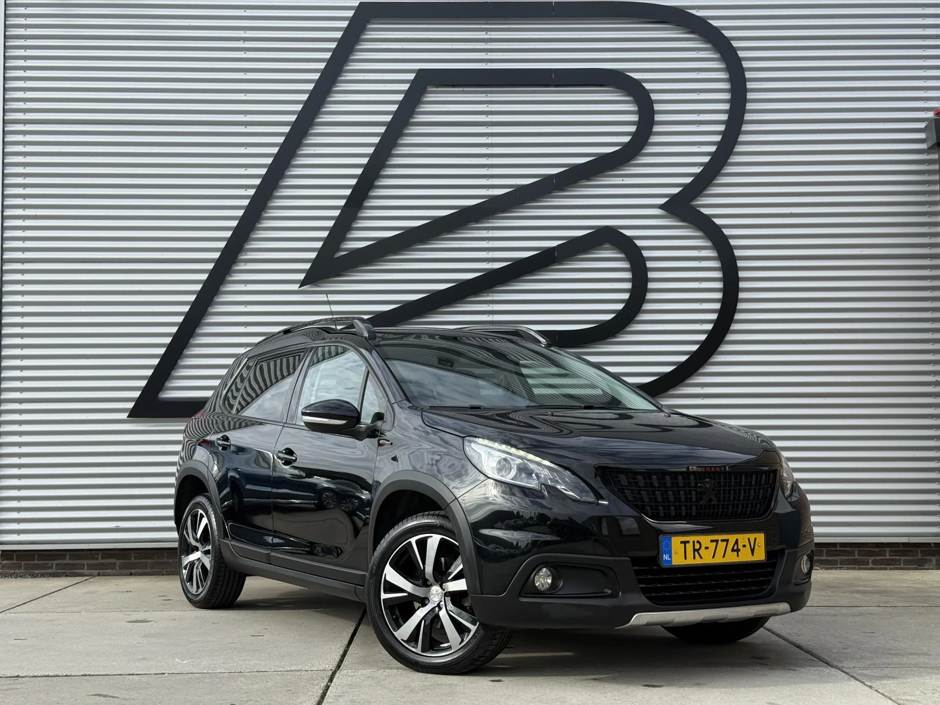 Peugeot 2008 1.2 PureTech GT-line Navi|Pano|Trekhaak|Camera|Car — photo 8