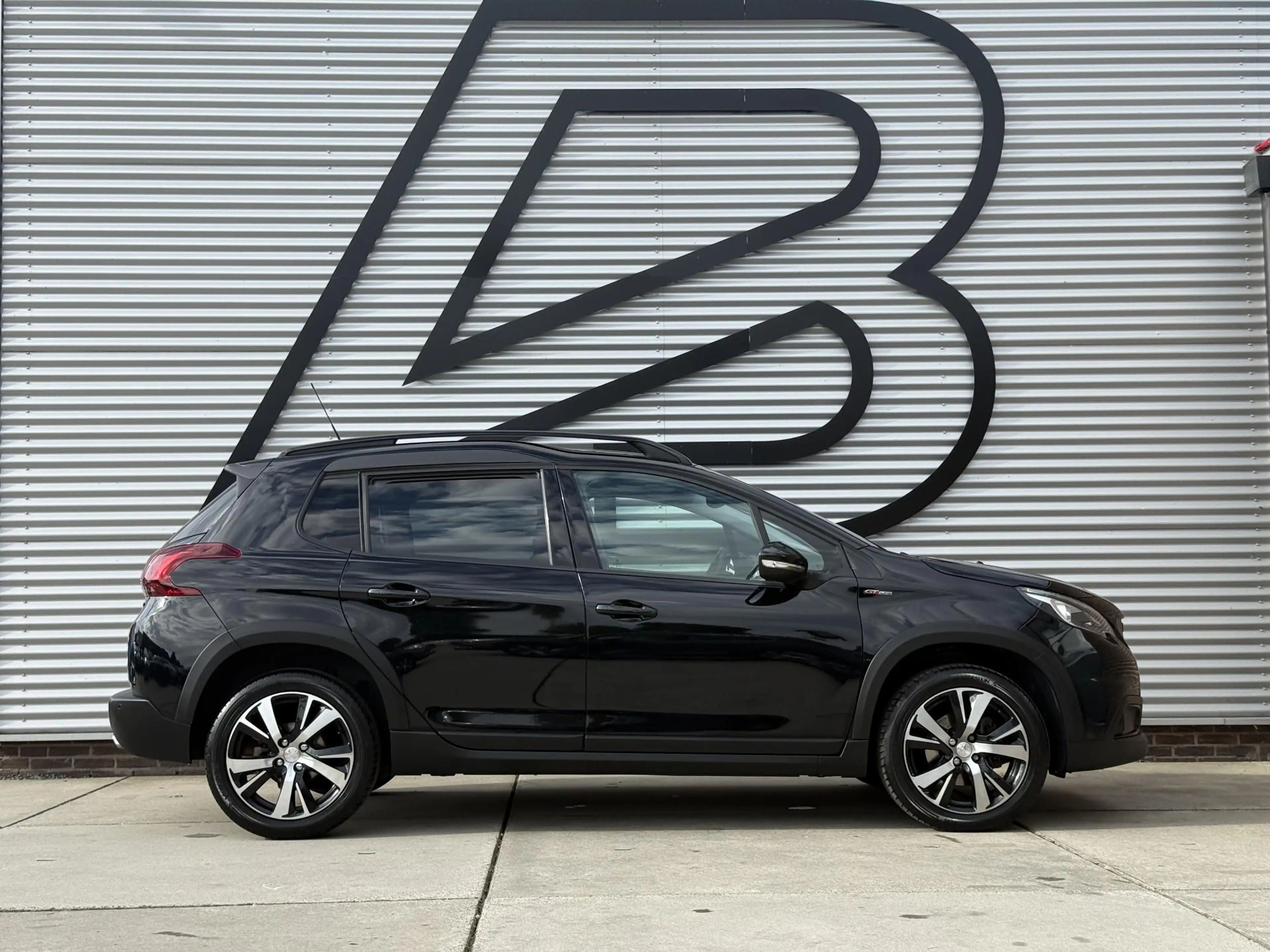 Peugeot 2008 1.2 PureTech GT-line Navi|Pano|Trekhaak|Camera|Car — photo 10