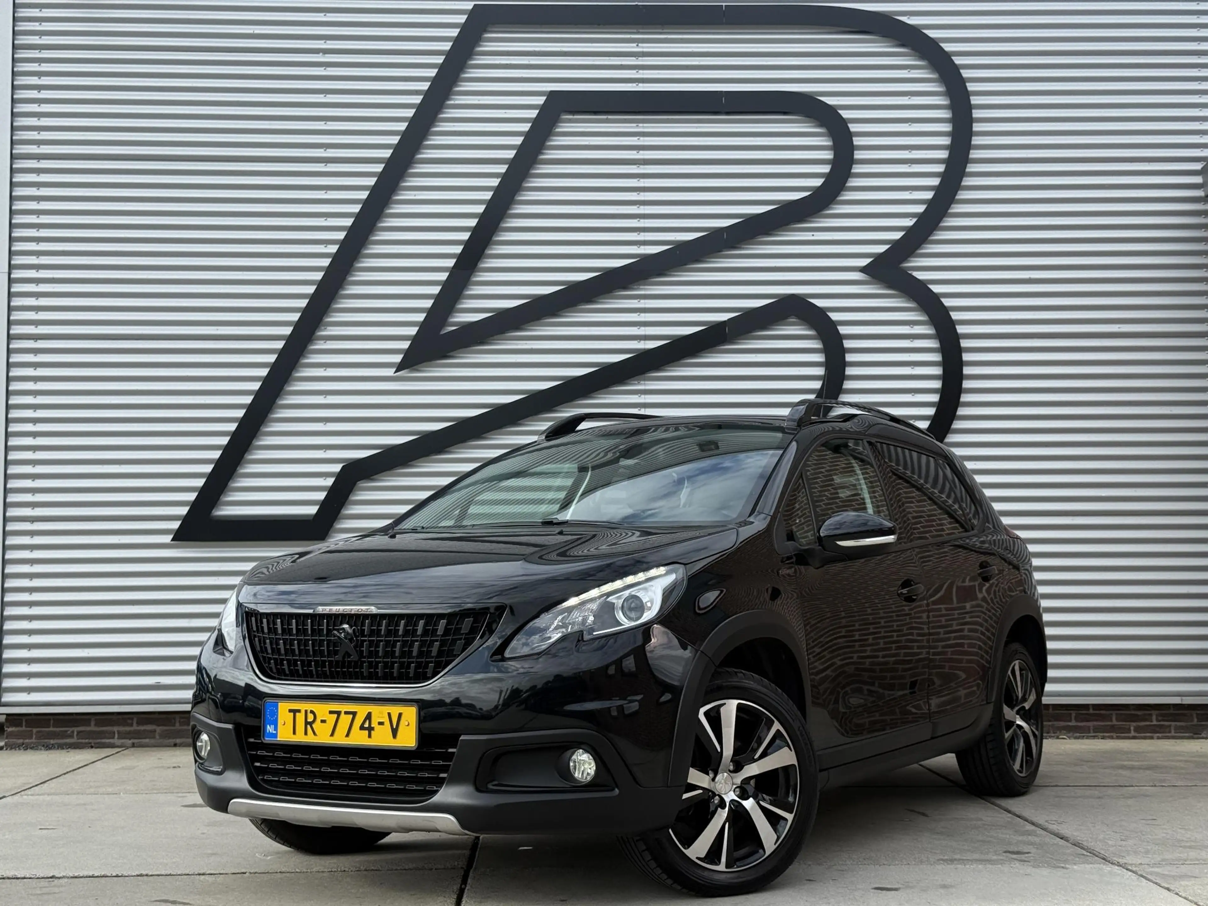Peugeot 2008 1.2 PureTech GT-line Navi|Pano|Trekhaak|Camera|Car