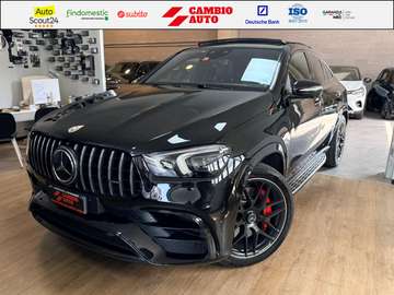 GLE 63s AMG  - C167 Coupe mhev (eq-boost) S Ultimate 4matic