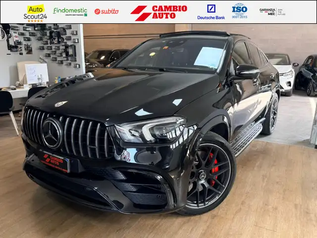 Mercedes-Benz GLE 63 AMG GLE 63s AMG  - C167 Coupe mhev (eq-boost) S Ultimate 4matic