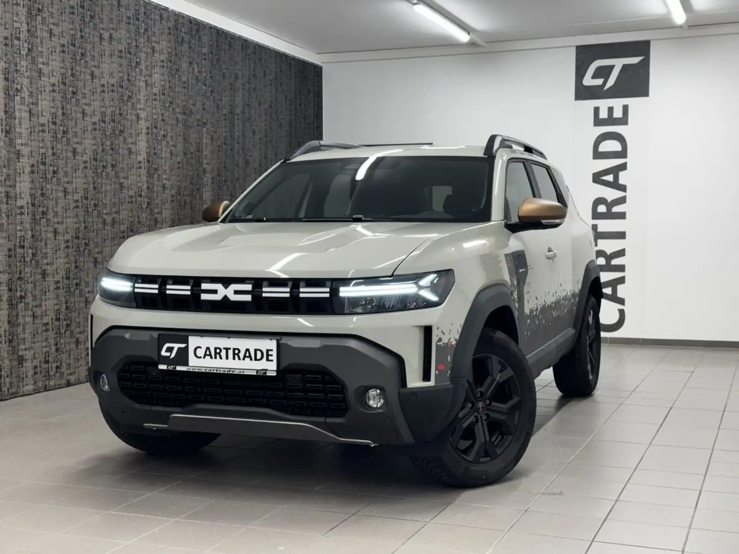 Dacia Duster Spirit of Sand extreme hybrid G 150 4x4 Sondermod Beige - 1