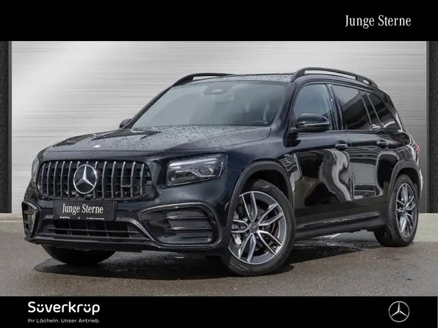 Mercedes-Benz GLB 35 AMG 4M , AMG NIGHT PREMIUM MULTI KAMERA