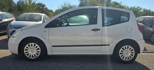 Citroen C2 view 2