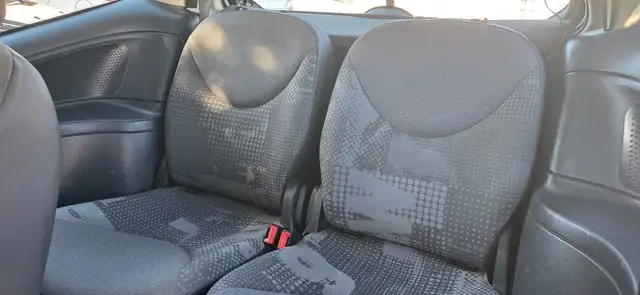 Citroen C2 view 7