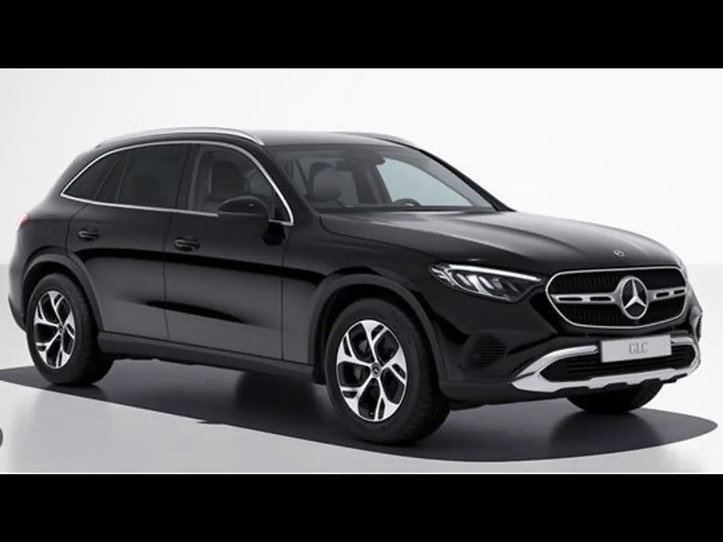 Mercedes-Benz GLC 300 de 4MATIC Hybrid Ö-Ed. LED*RFK*DIS*AMB*SHZ Zwart - 2