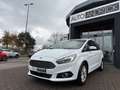 Ford S-Max S-MAX Titanium AWD AHK ACC SHZ LED KAMERA 1-HAND Blanc - thumbnail 1