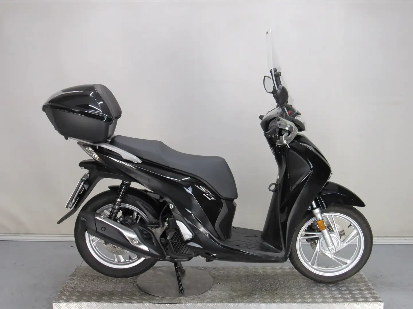 Honda SH 150i E ABS Noir - 1