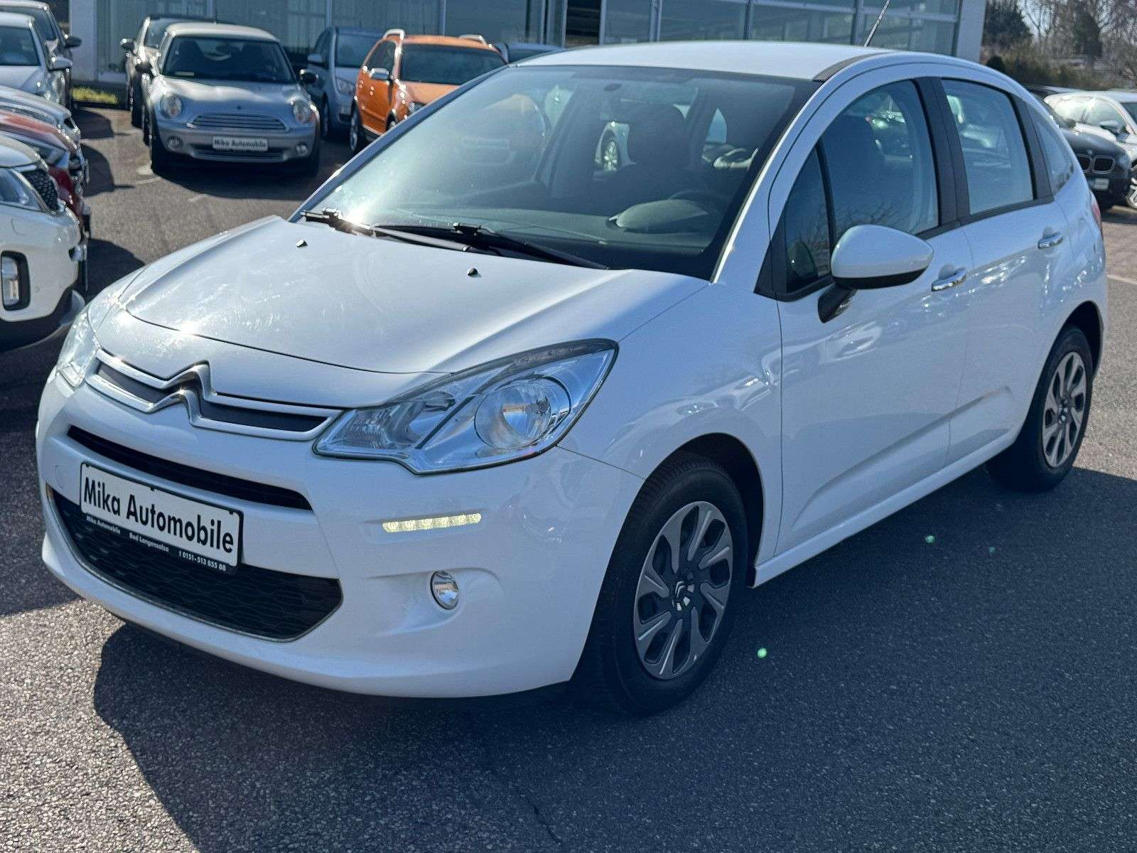 Second hand Citroen C3 1.4