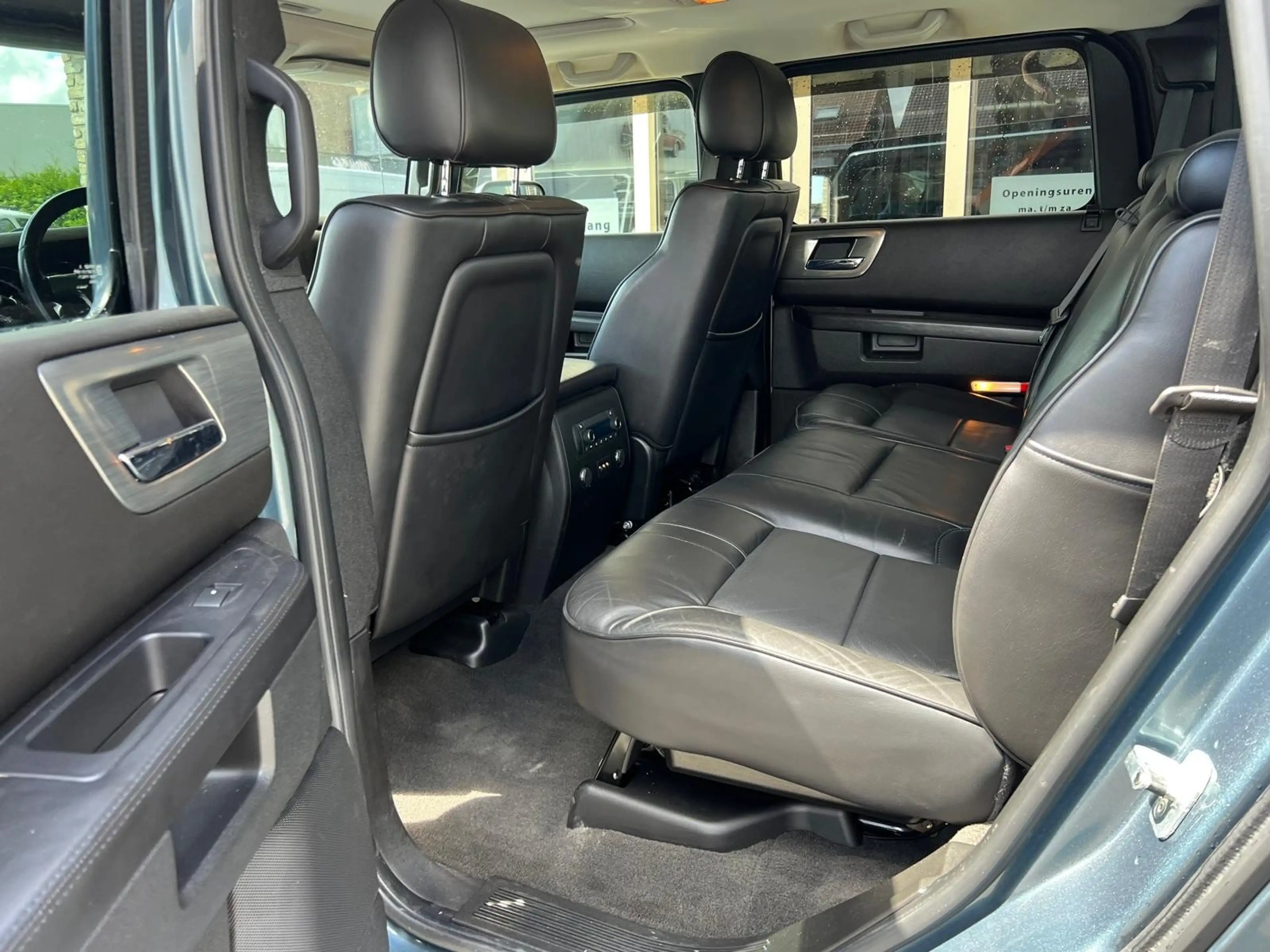 HUMMER H2 6.2 SUT lichte vracht — photo 10