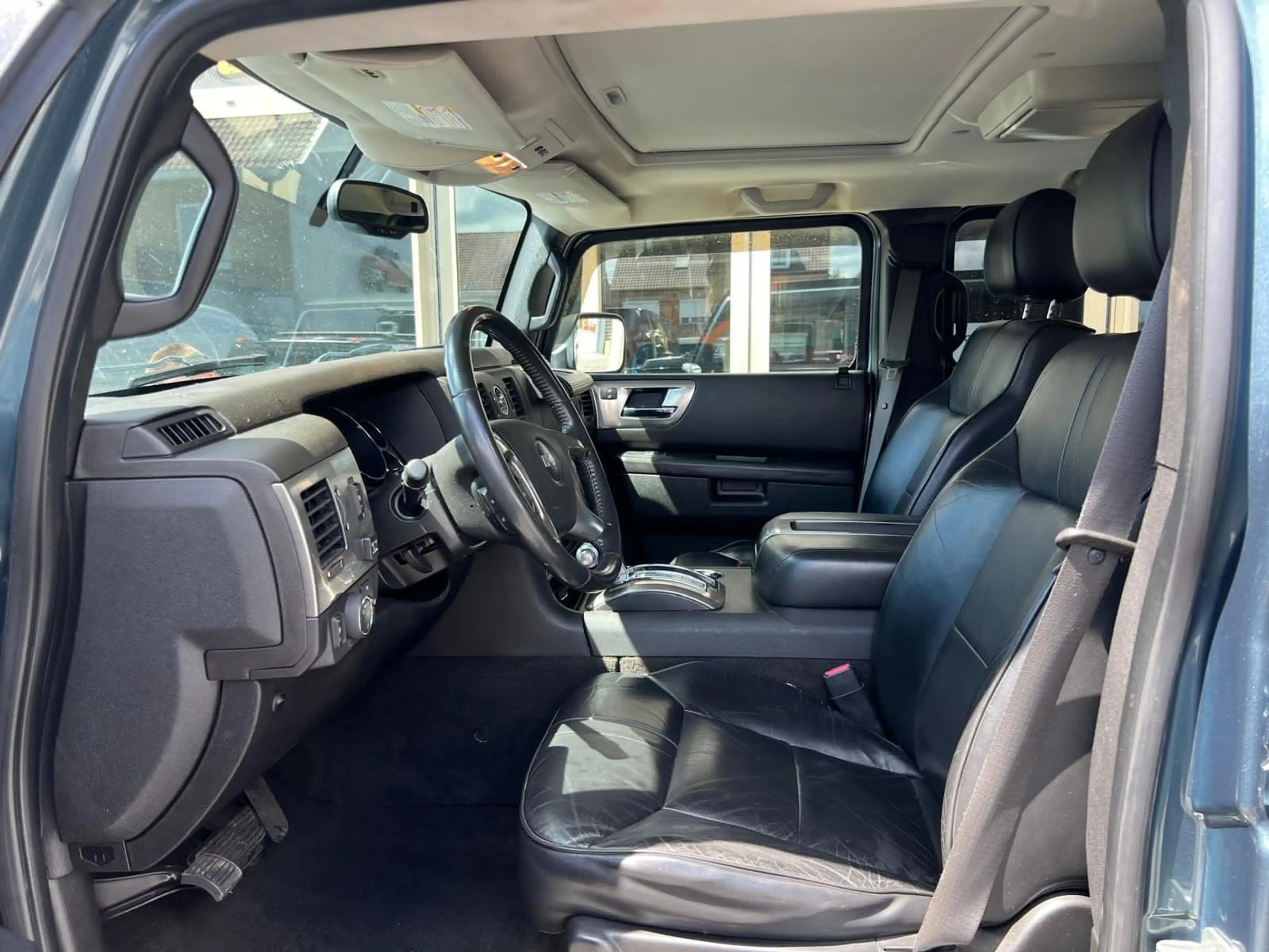 HUMMER H2 6.2 SUT lichte vracht — photo 8