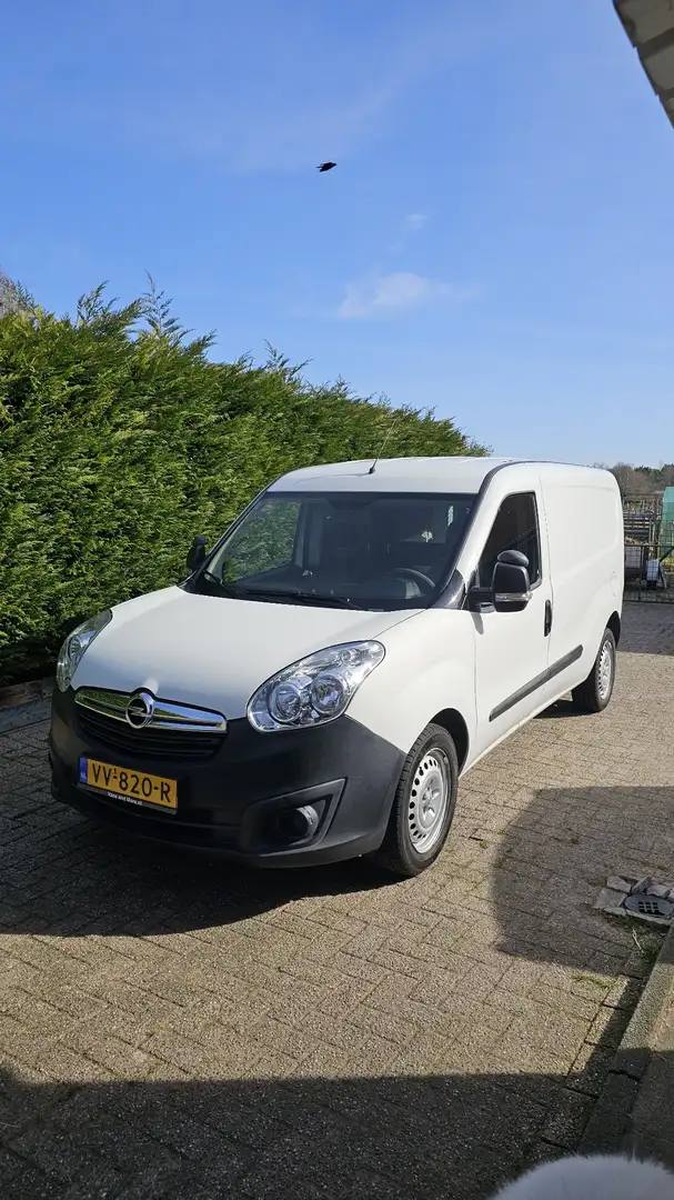 Opel Combo 1.3 CDTi L2H1 Edit INRICHTING Wit - 1