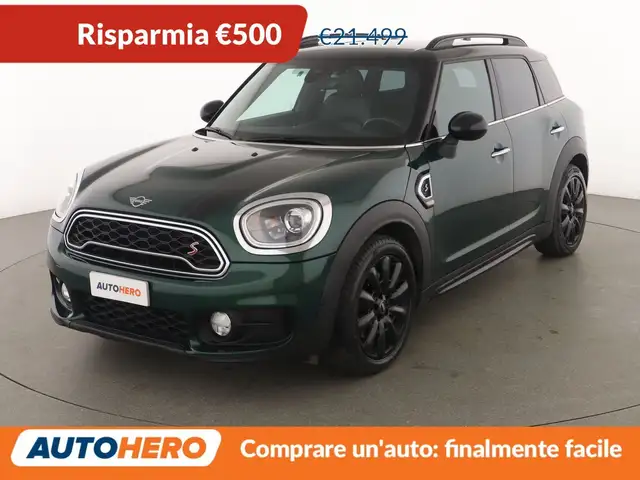 MINI Cooper SD Countryman