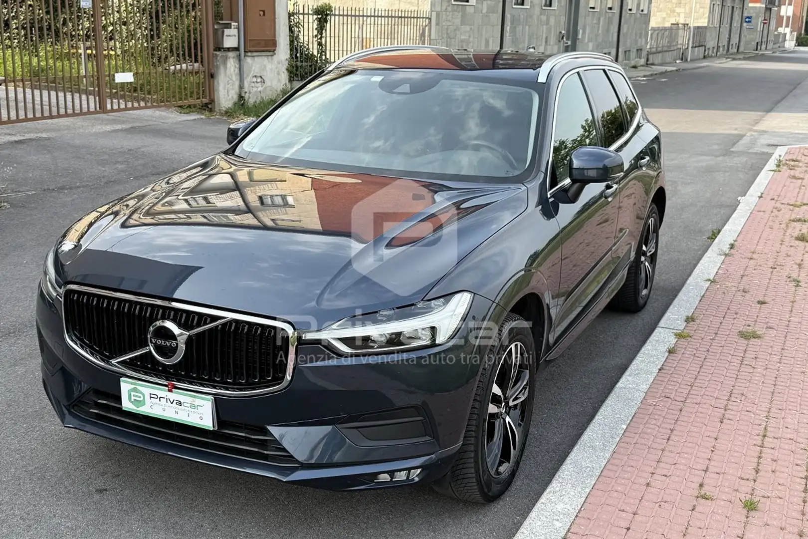 Volvo XC60 XC60 B5 (d) AWD Geartronic Inscription Azul - 1