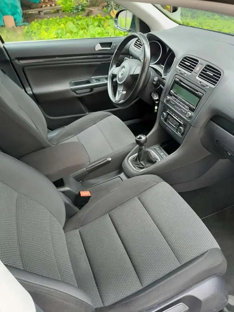 Volkswagen Golf Variant Golf Variant Sky 1,6 TDI DPF Sky Negru - 1