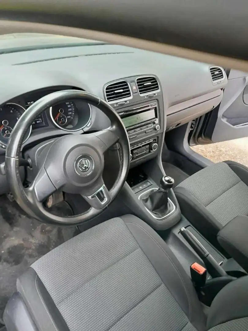 Volkswagen Golf Variant Golf Variant Sky 1,6 TDI DPF Sky Schwarz - 2