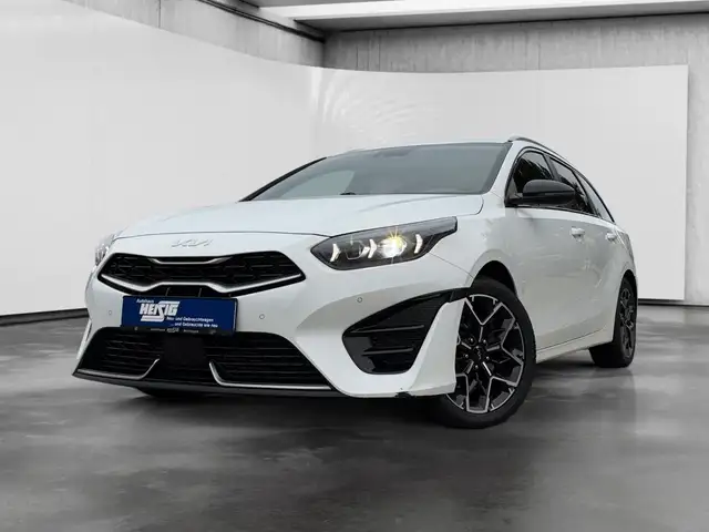 Kia Ceed SW / cee'd SW Ceed Sportswagon 1.6 CRDi DCT GT Line LEDER/KAMERA