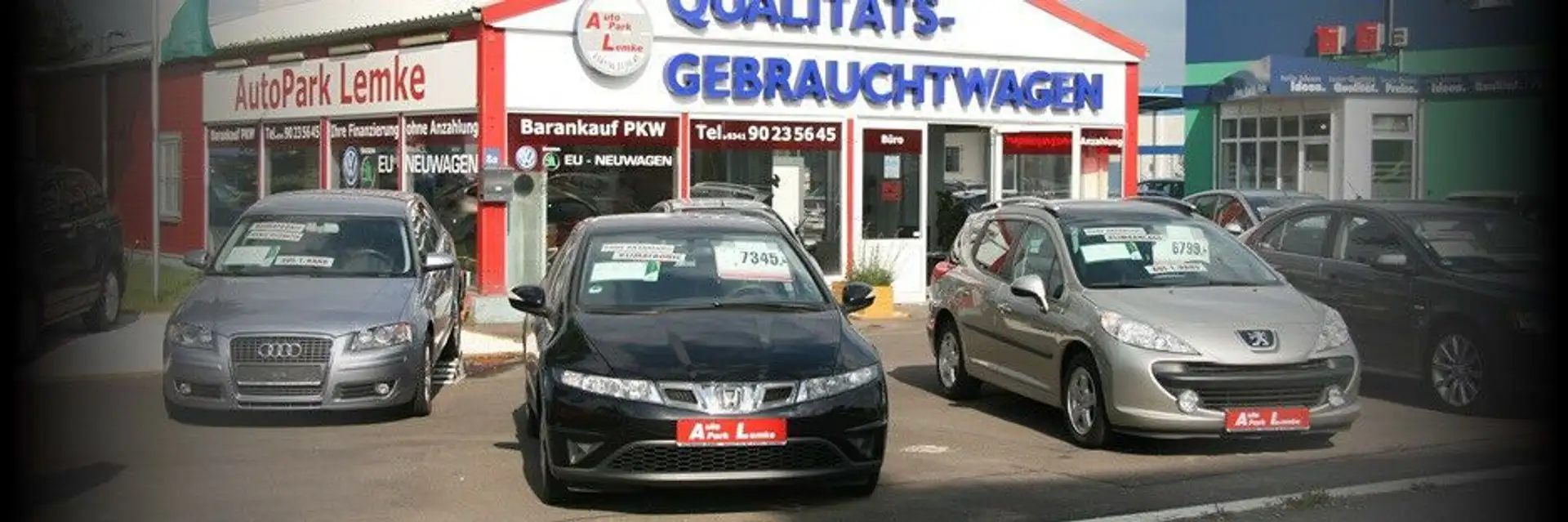 Opel Corsa D Satellite Schwarz - 2