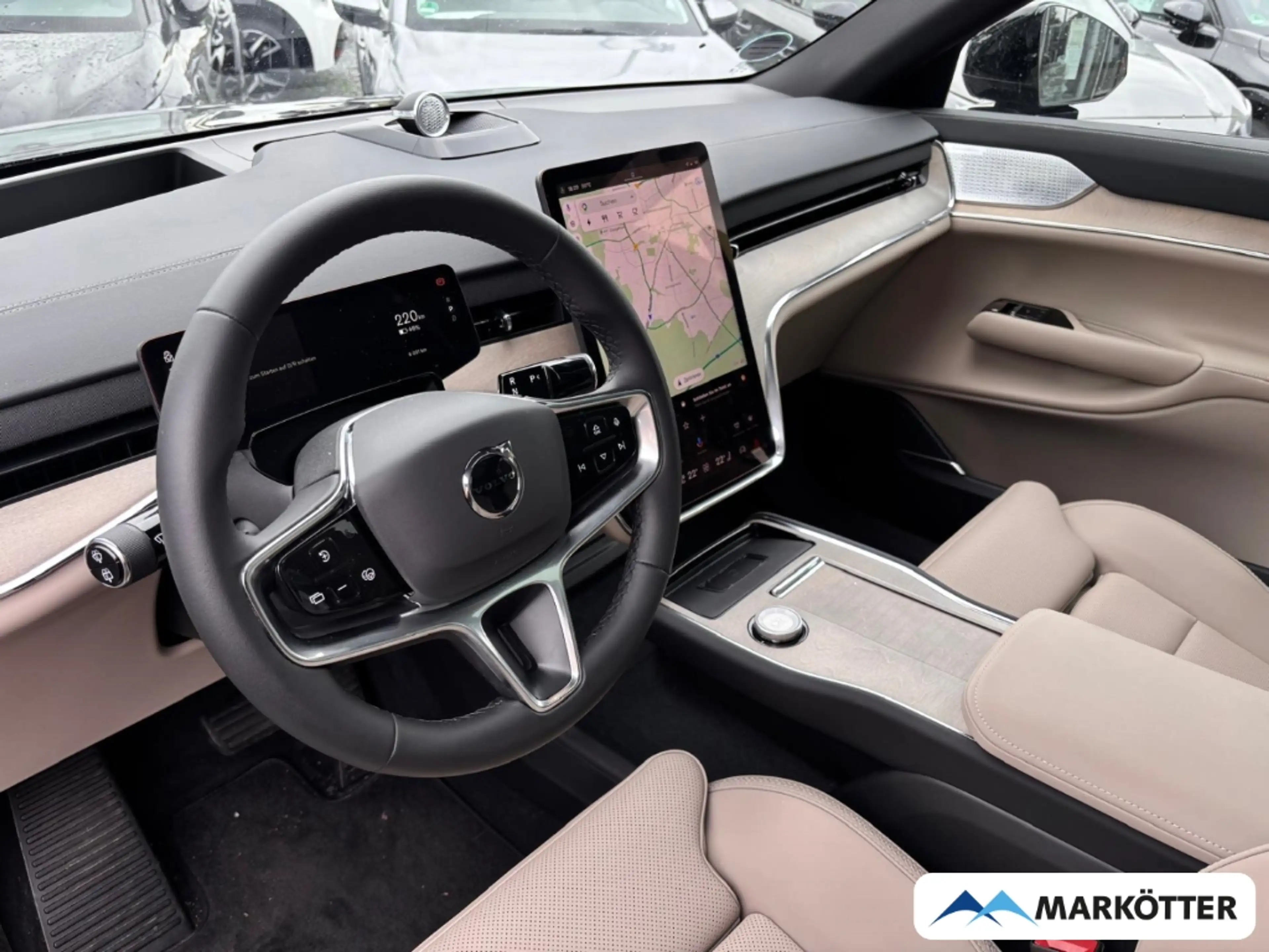 Volvo EX90 AWD Ultra Performance Pure Electric 7-Sitz. — photo 10