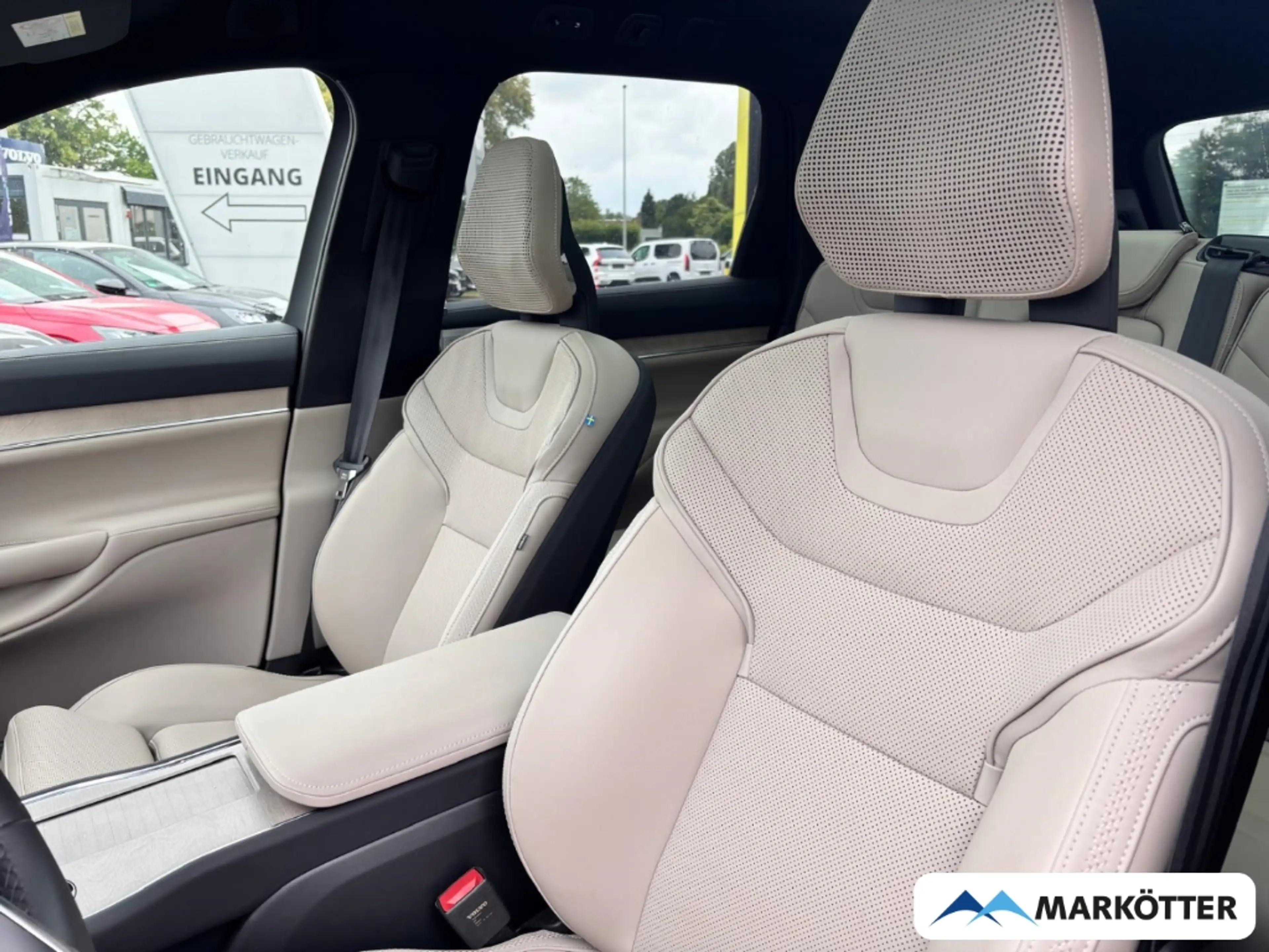 Volvo EX90 AWD Ultra Performance Pure Electric 7-Sitz. — photo 11
