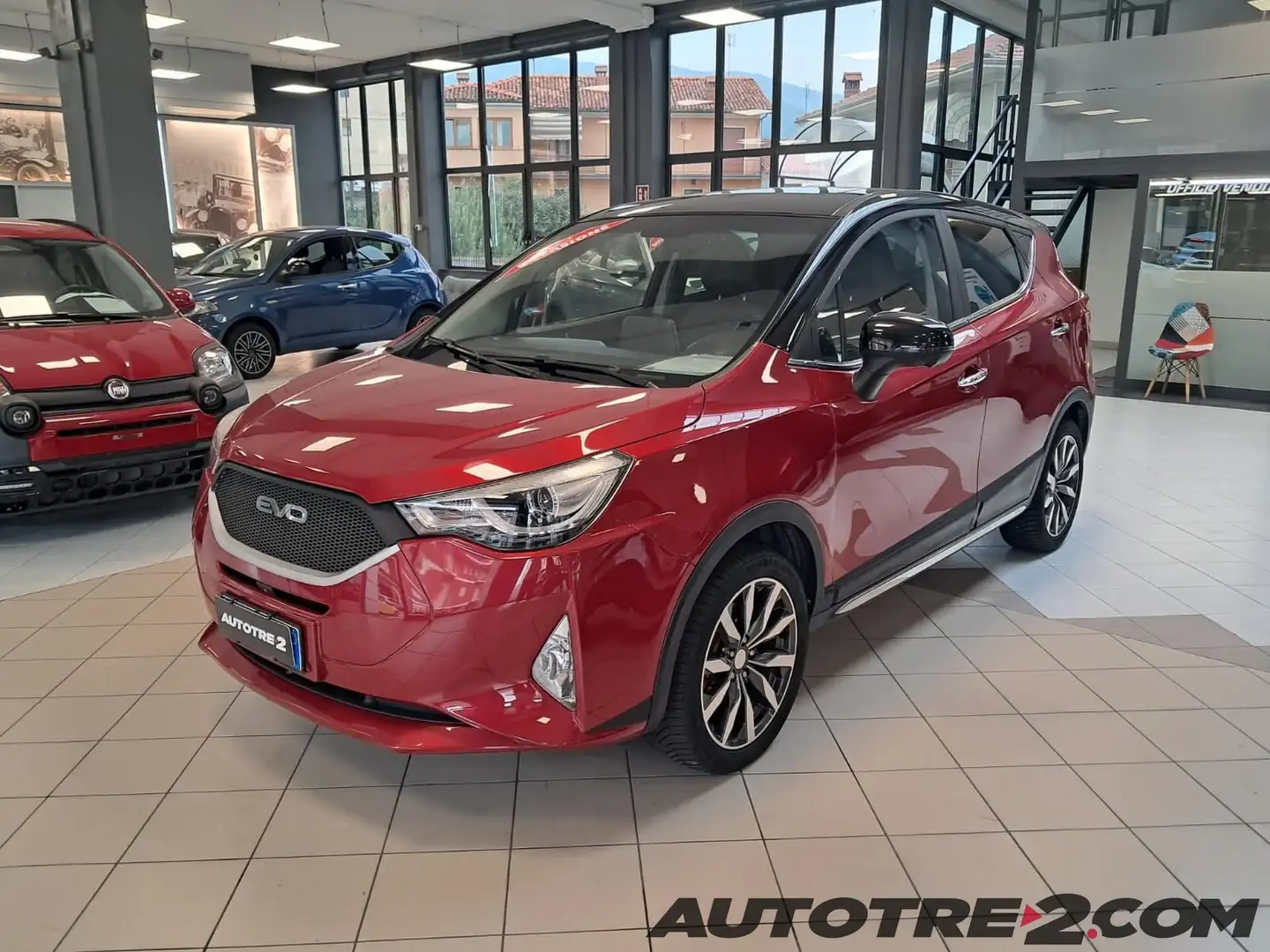 DR Automobiles DR4 DR  DR4 SPORT 1.6 BI-FUEL  GPL - 1