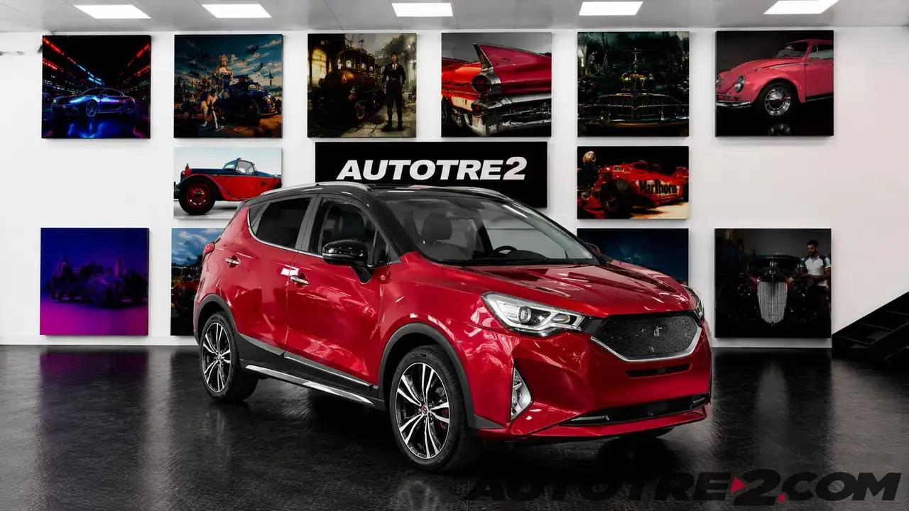 DR Automobiles DR4