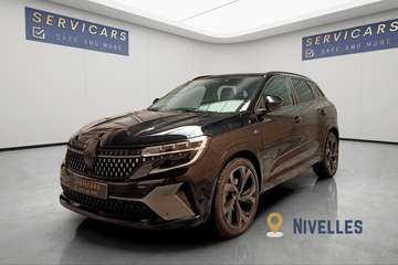 Techno Esprit Alpine full hybride