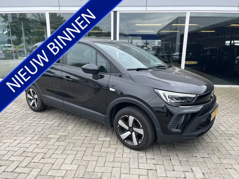 OPEL Crossland