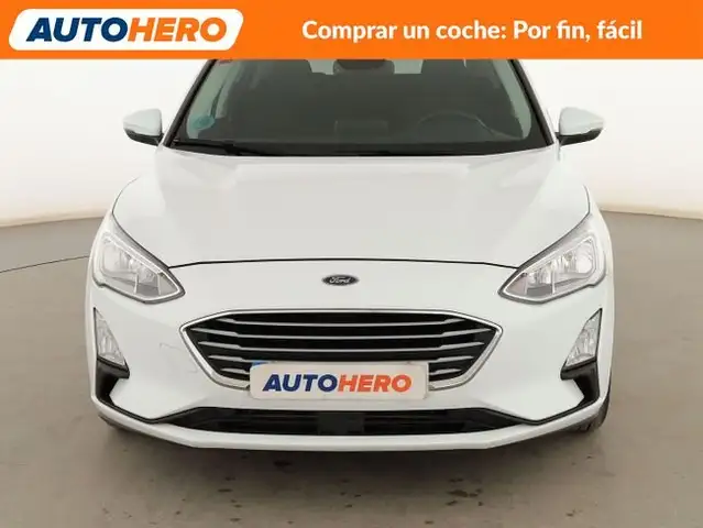 Ford Focus view 9