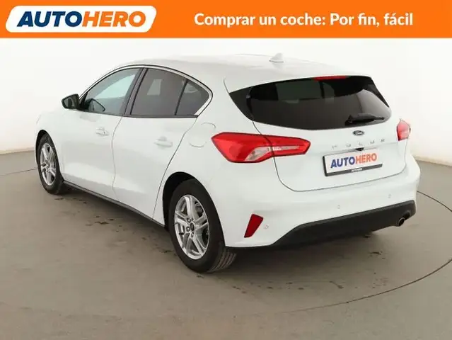 Ford Focus view 4