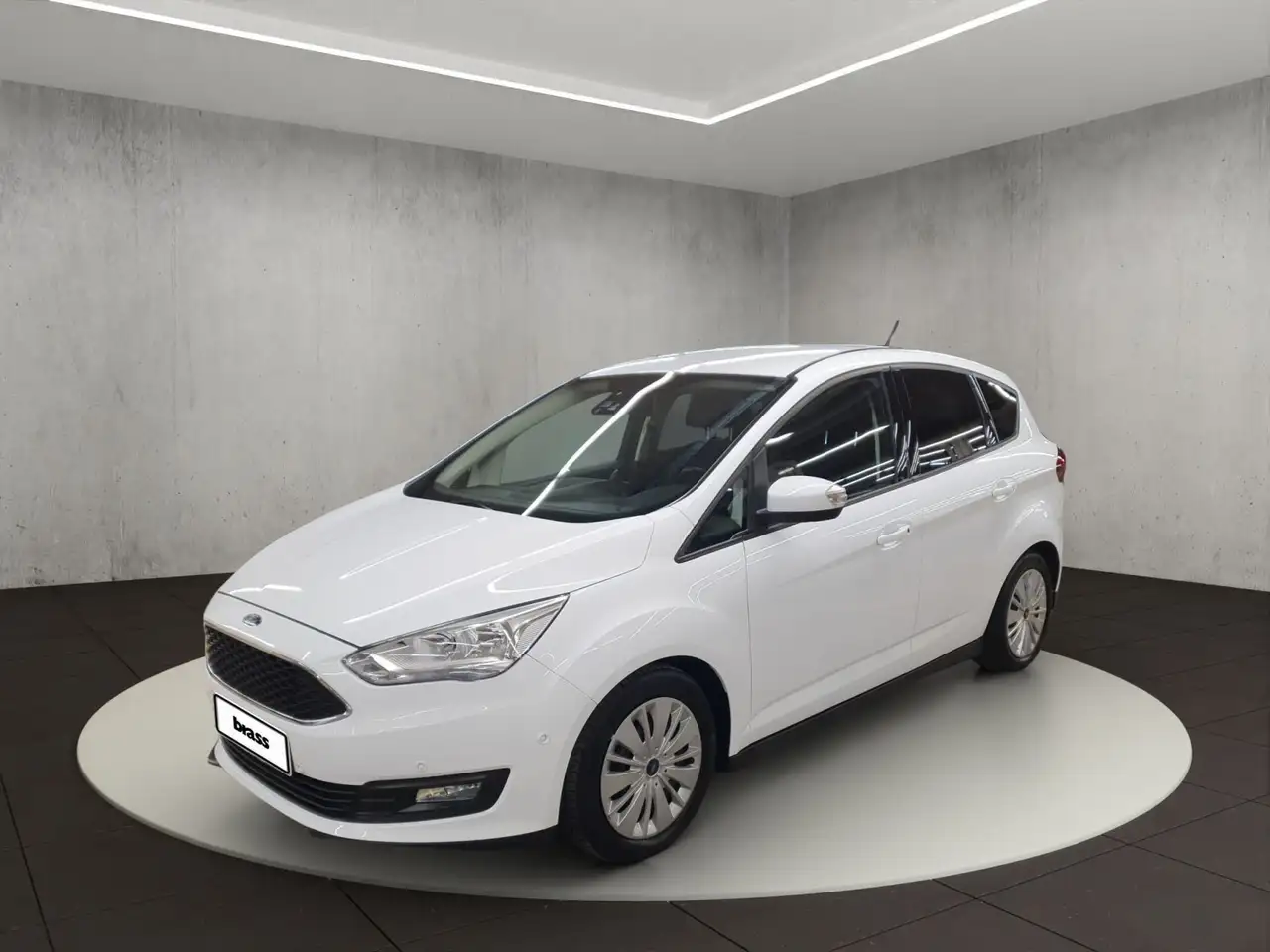 Ford C-Max 1.0 EcoBoost Cool\u0026Connect Start/Sto