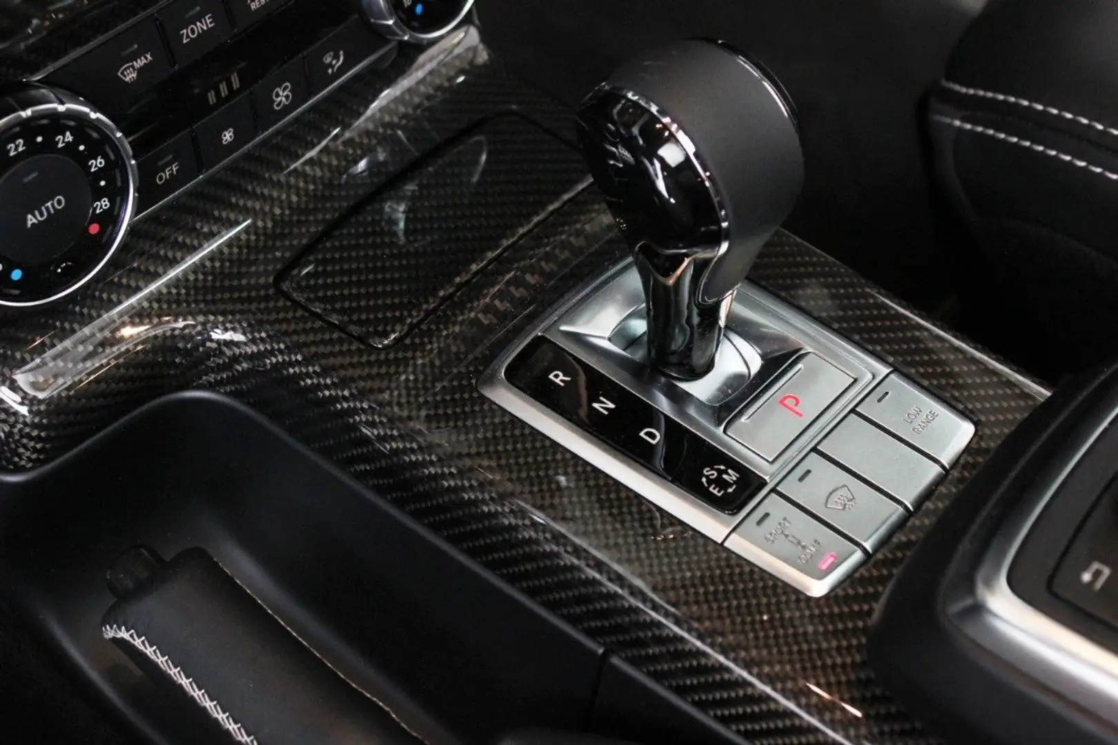 Mercedes-Benz G 500 4x4² Carbon Brabus Nero - 2