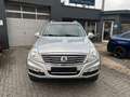 SsangYong Rexton Rexton W Executive 4WD nur 46000KM Plateado - thumbnail 5