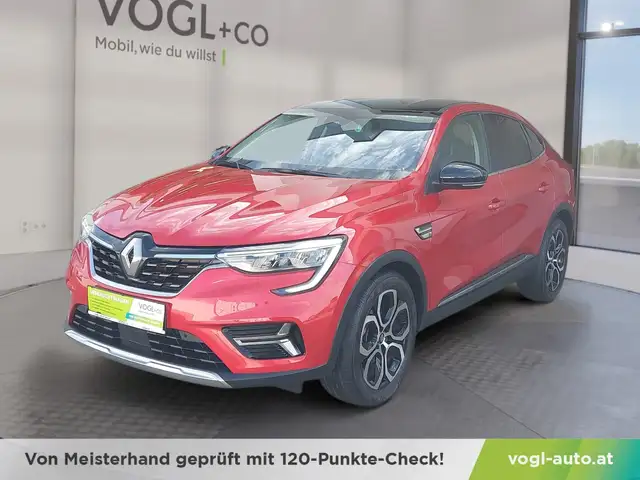 Renault Arkana E-Tech Hybrid 145 Intens Automatik