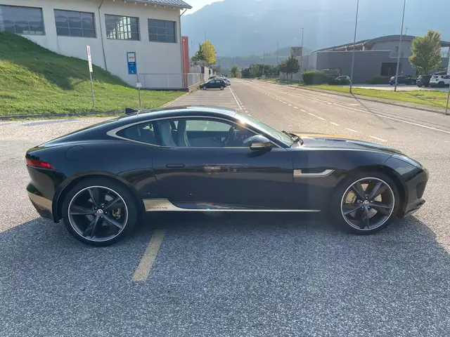 Jaguar F-Type