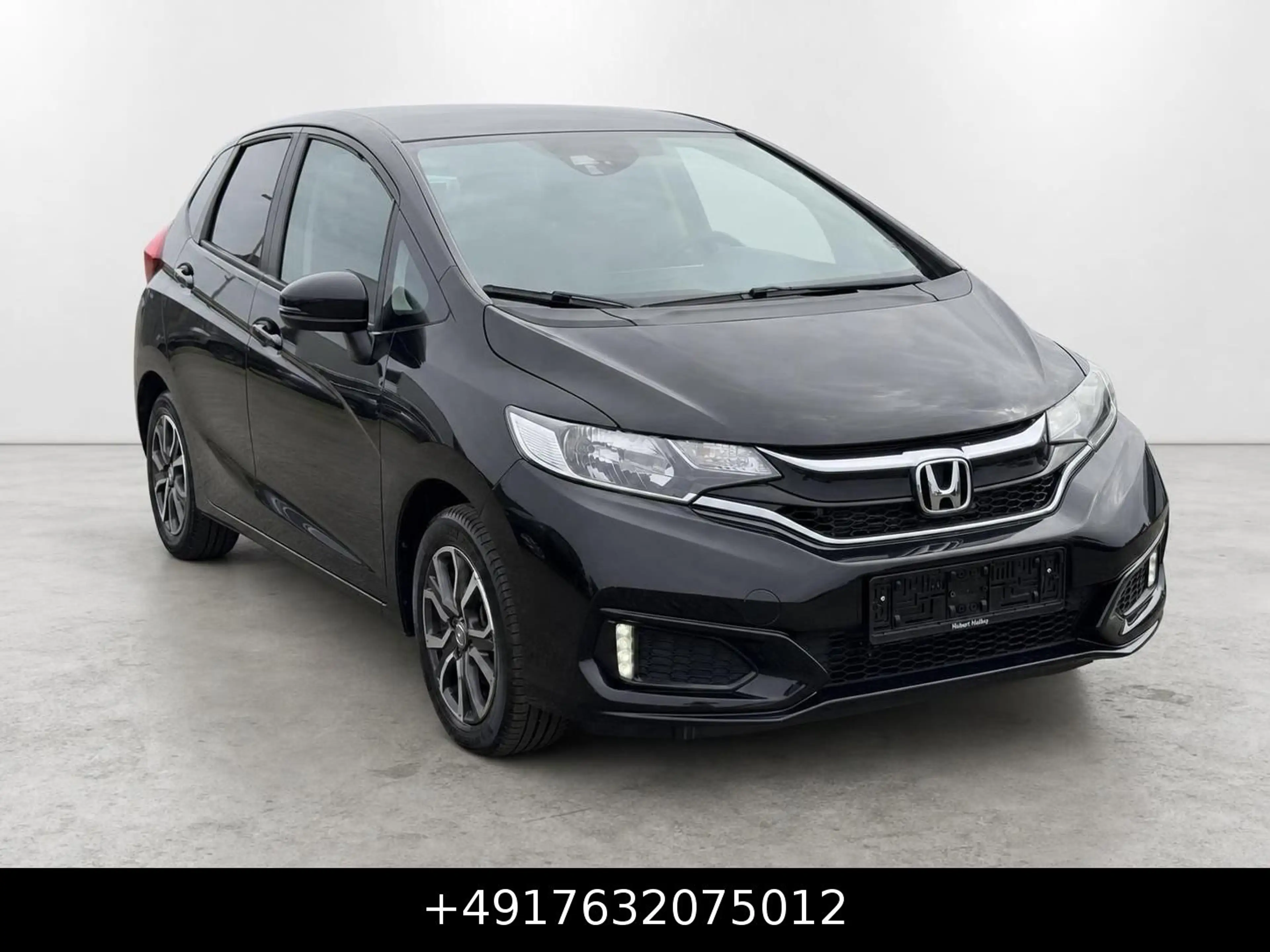 Honda Jazz Trend 1.3 VTEC Automatik Klima Alu 1.Hand — photo 5