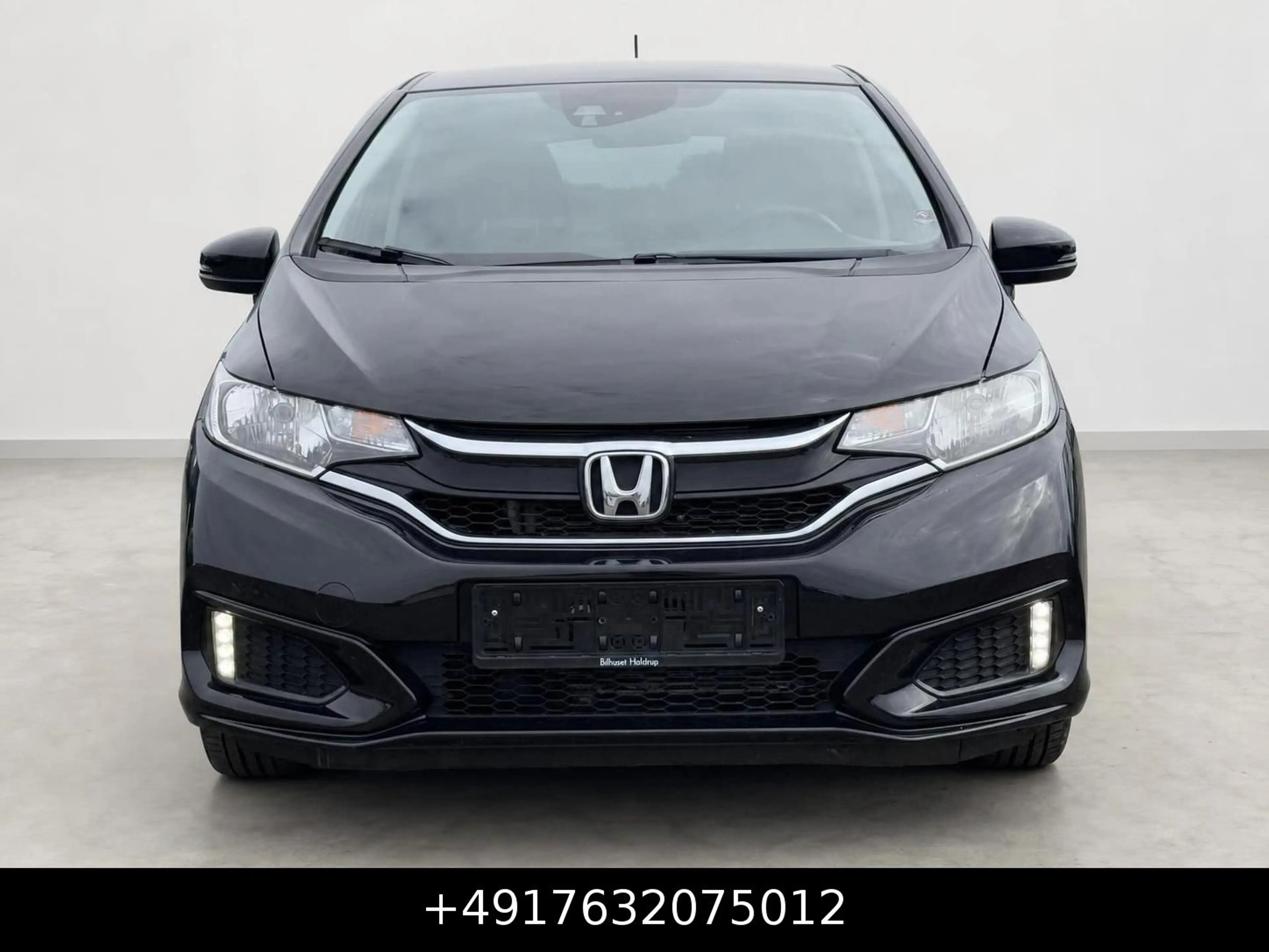 Honda Jazz Trend 1.3 VTEC Automatik Klima Alu 1.Hand — photo 4