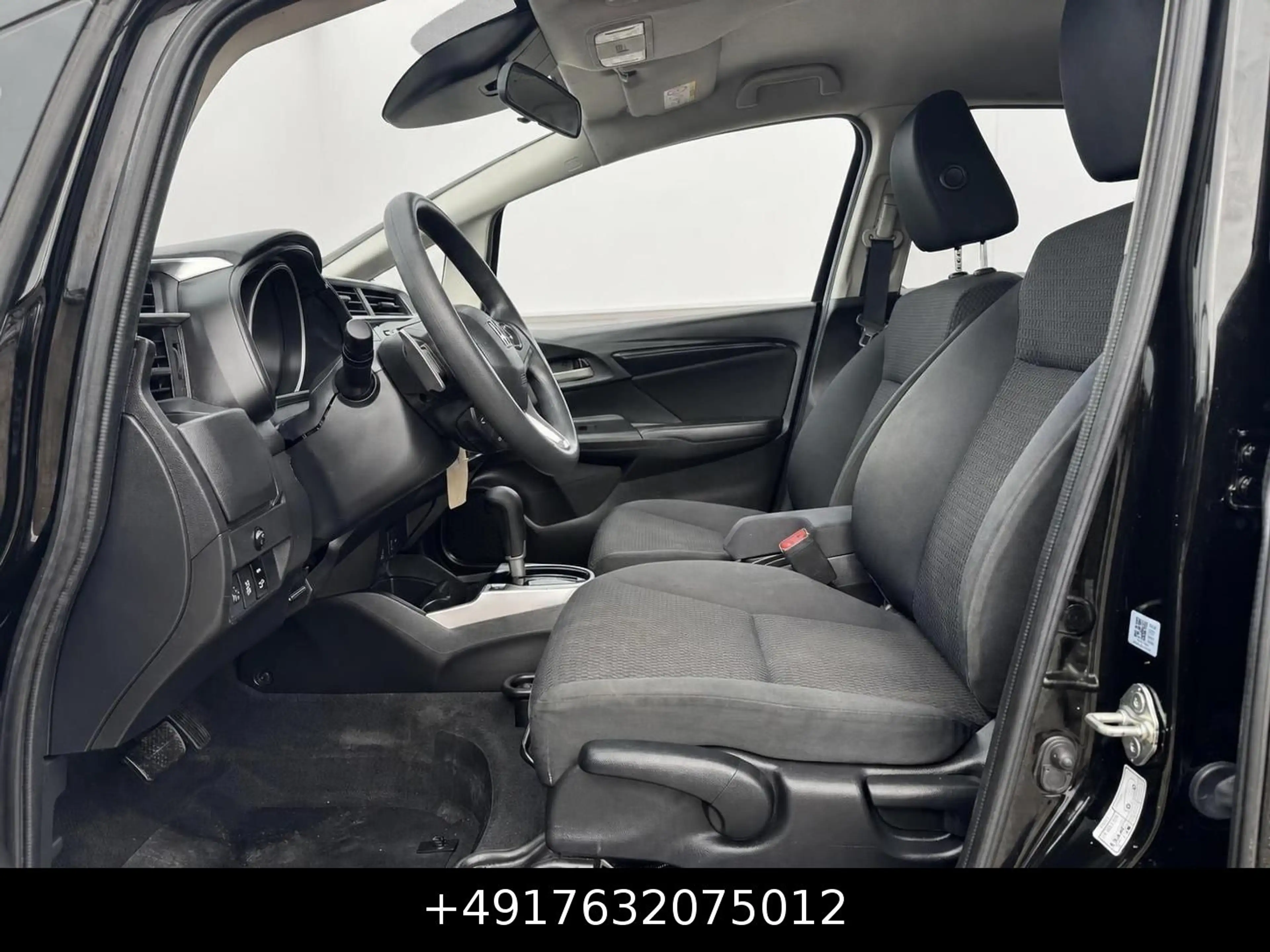 Honda Jazz Trend 1.3 VTEC Automatik Klima Alu 1.Hand — photo 12