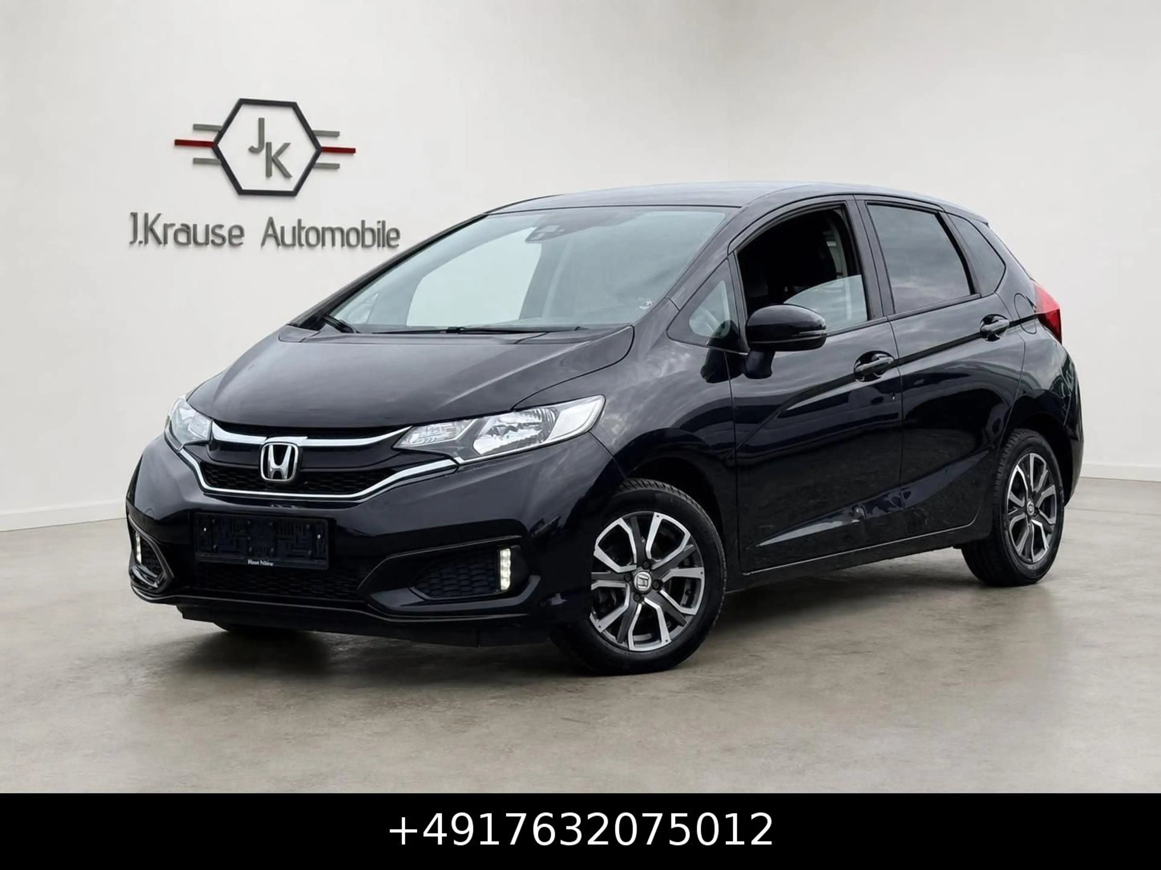 Honda Jazz Trend 1.3 VTEC Automatik Klima Alu 1.Hand