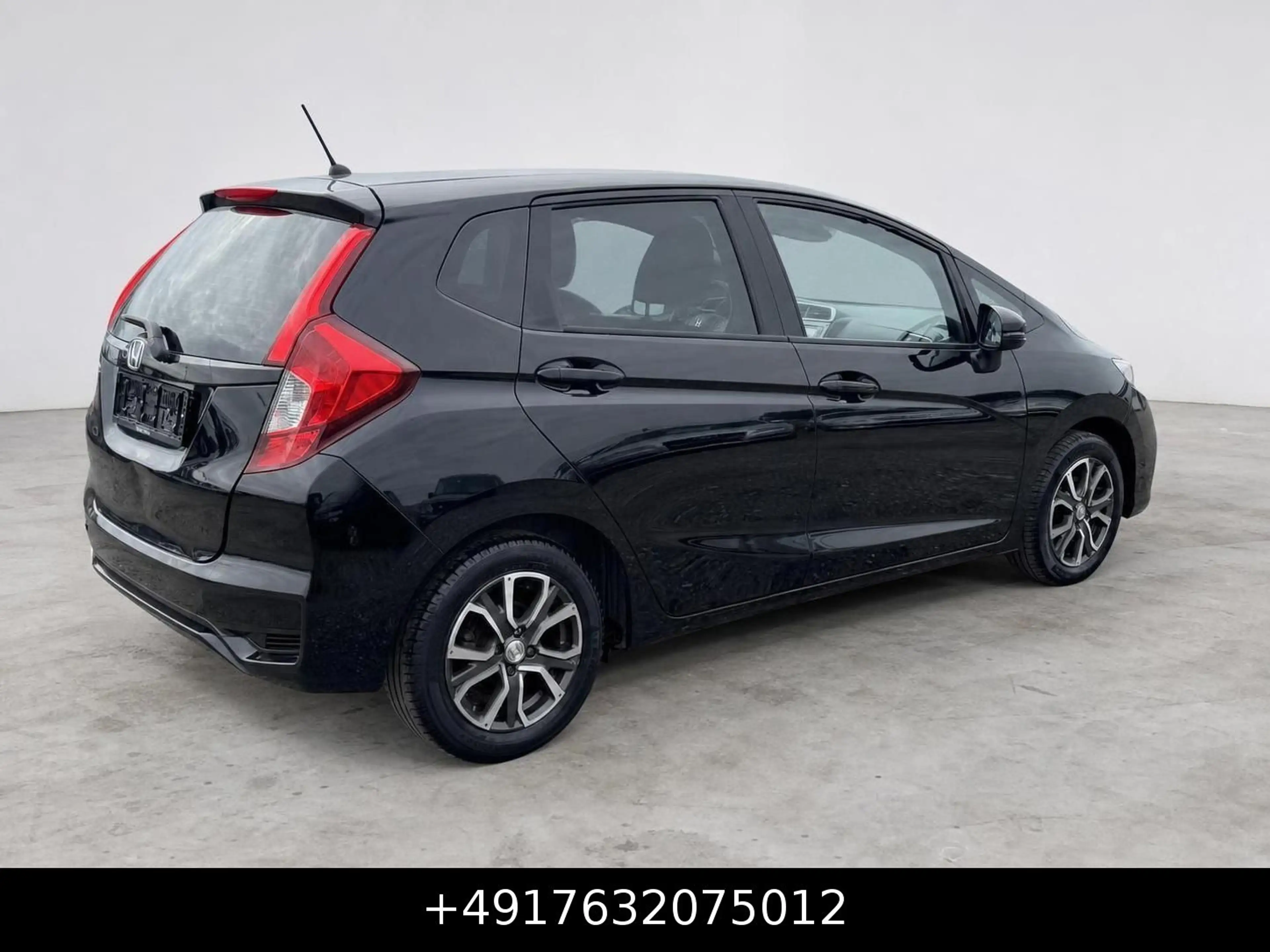 Honda Jazz Trend 1.3 VTEC Automatik Klima Alu 1.Hand — photo 8