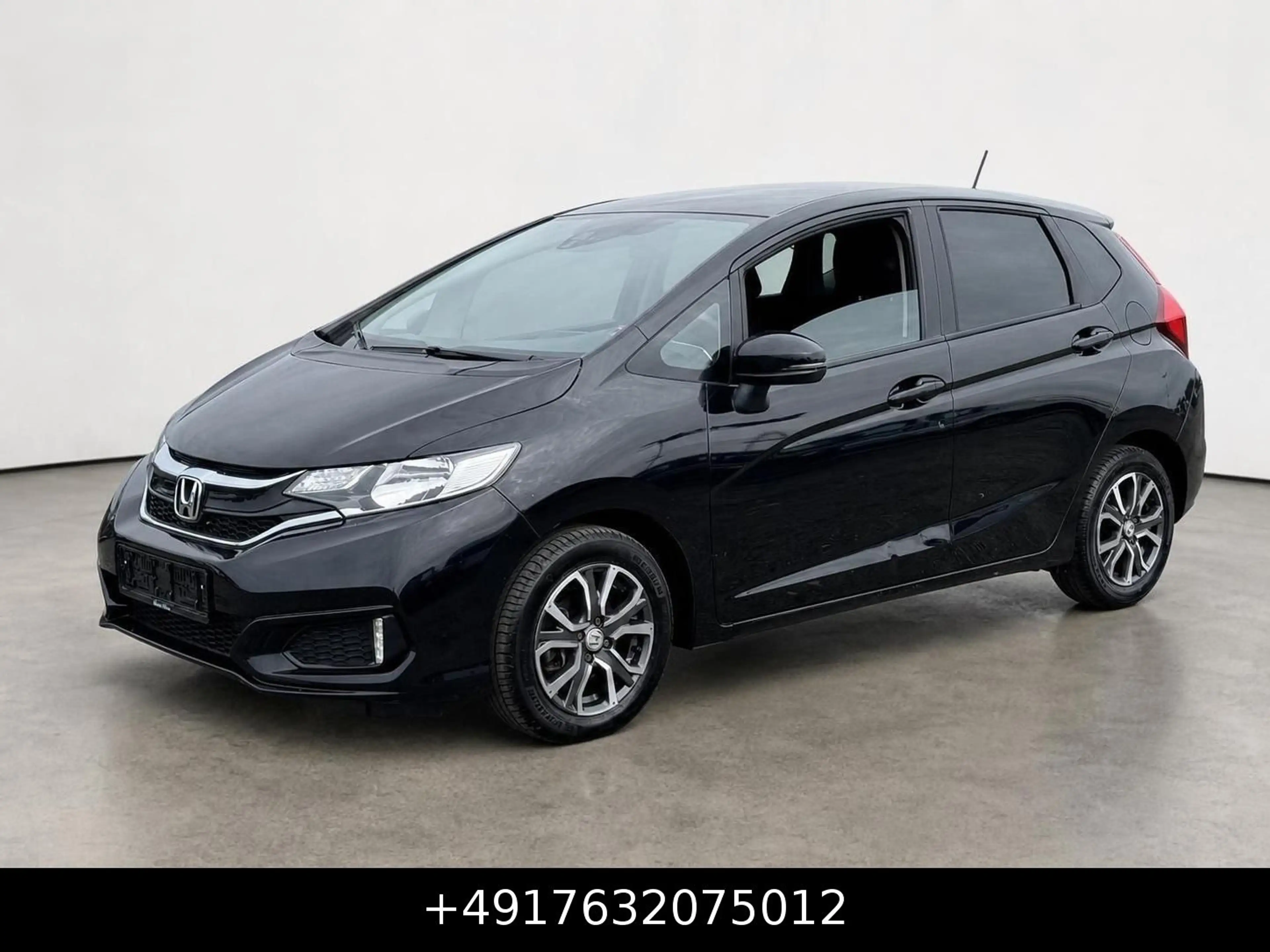 Honda Jazz Trend 1.3 VTEC Automatik Klima Alu 1.Hand — photo 2