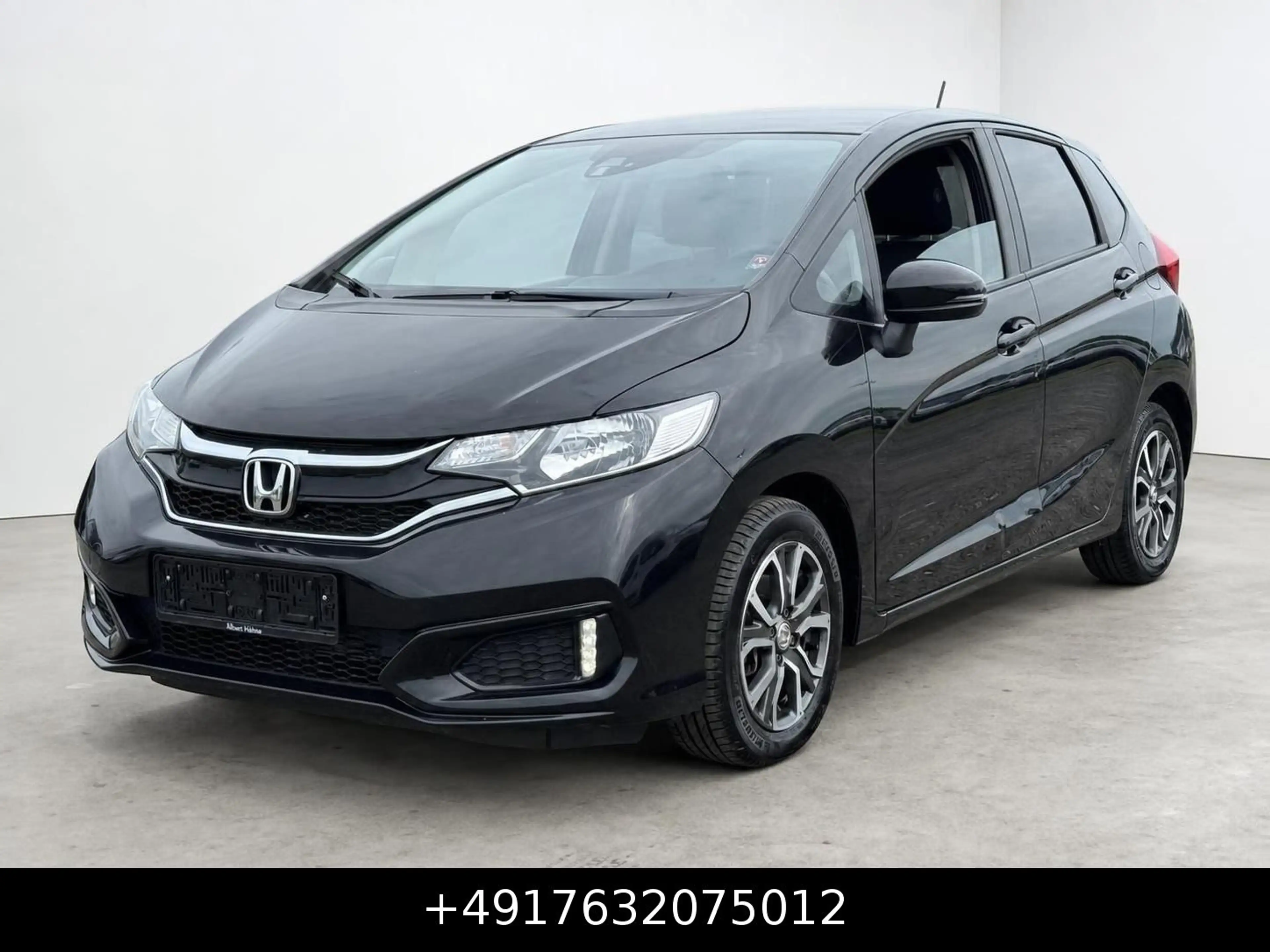 Honda Jazz Trend 1.3 VTEC Automatik Klima Alu 1.Hand — photo 3